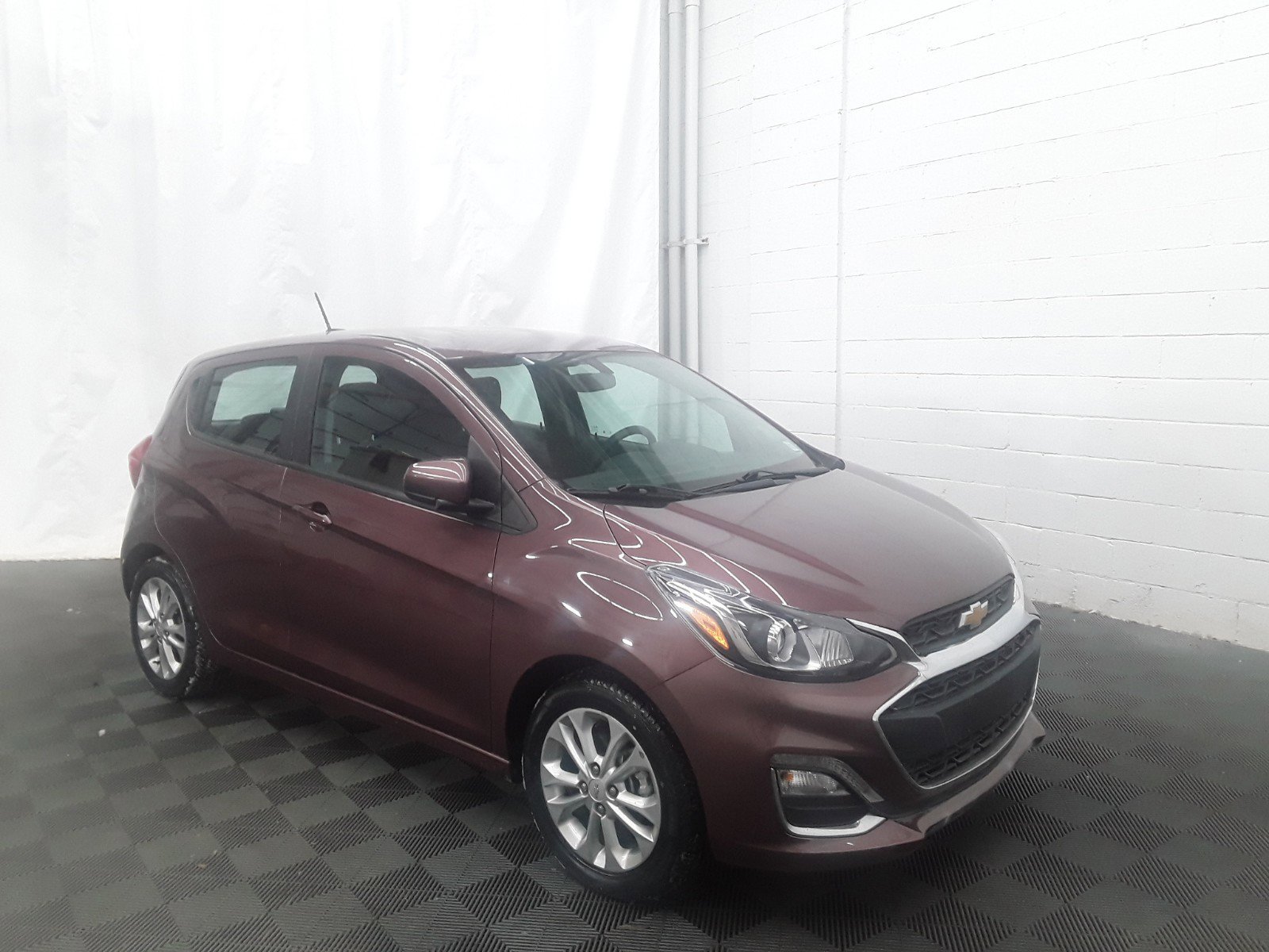 2021 Chevrolet Spark 4dr HB CVT 1LT