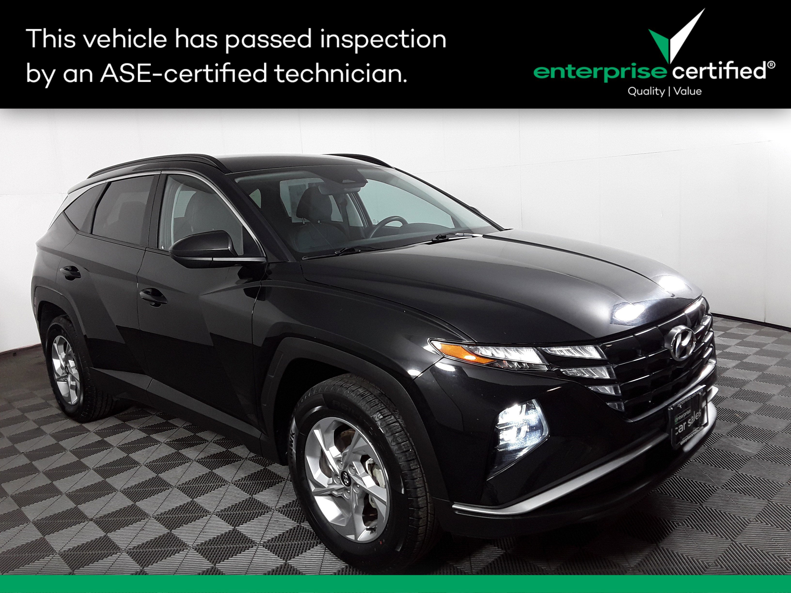 2024 Hyundai Tucson SEL AWD