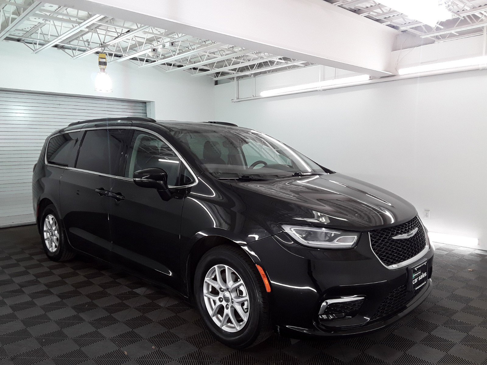 2022 Chrysler Pacifica Touring L FWD