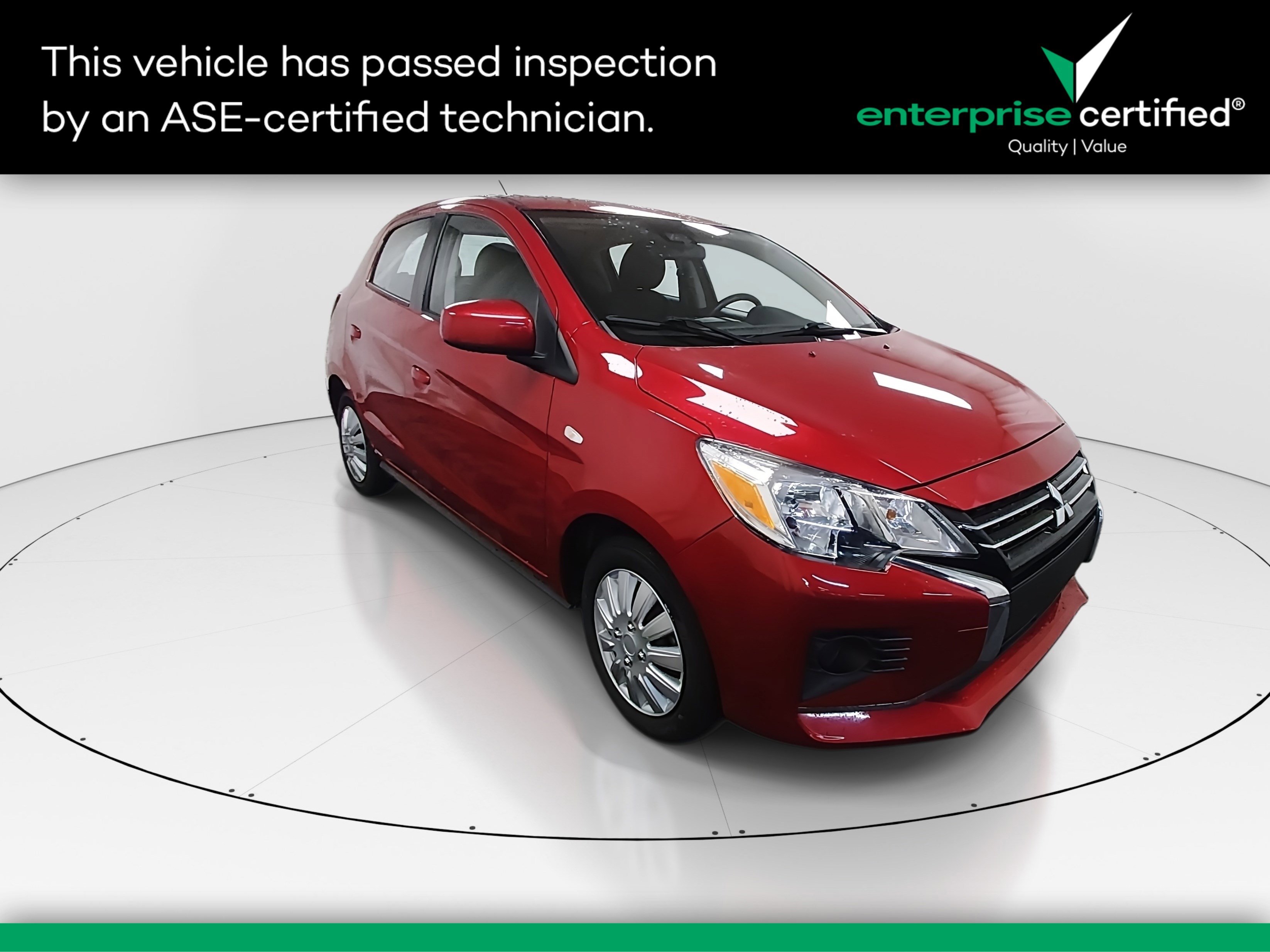 2024 Mitsubishi Mirage