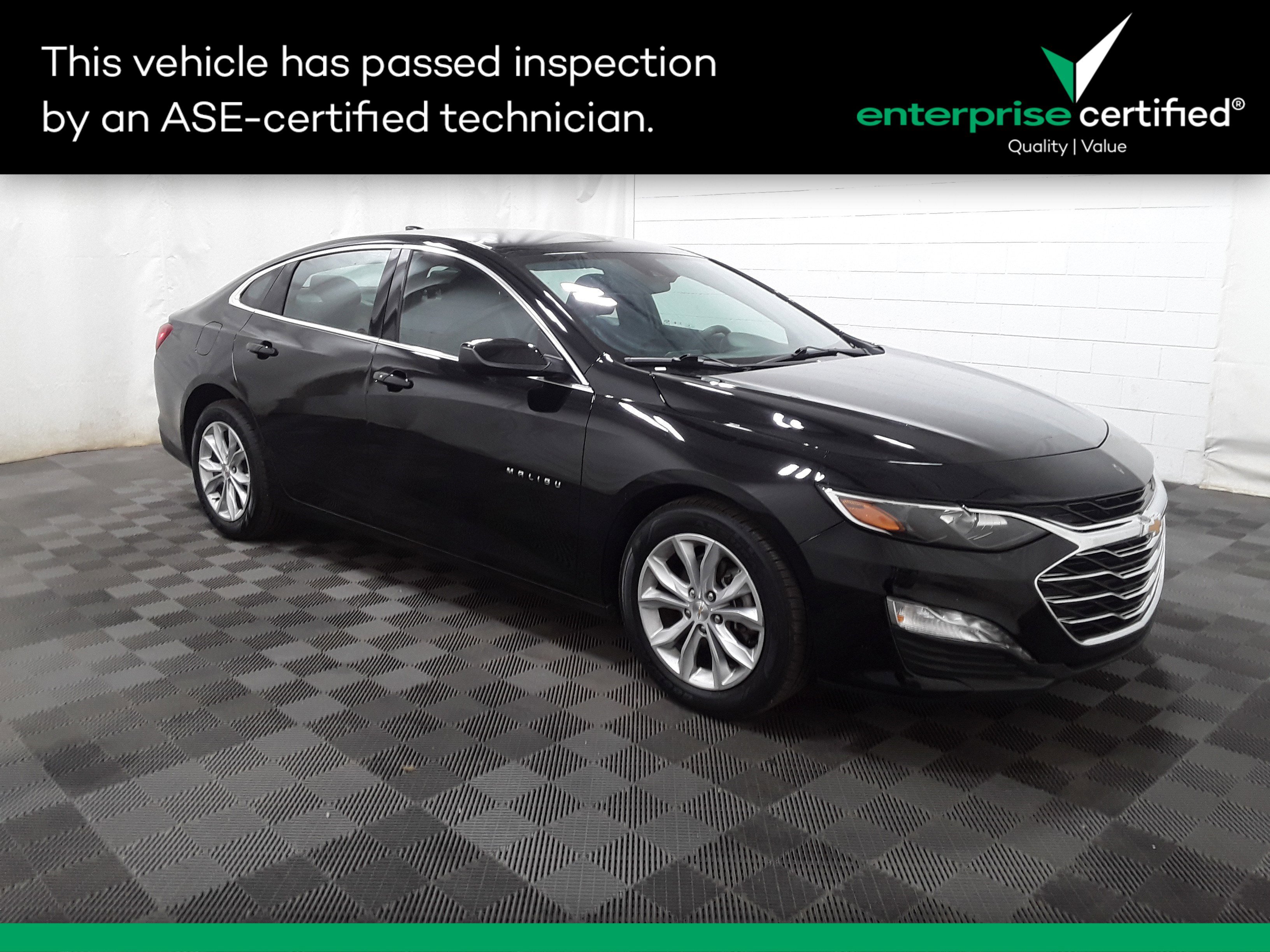 Used 2024 Chevrolet Malibu 4dr Sdn 1LT