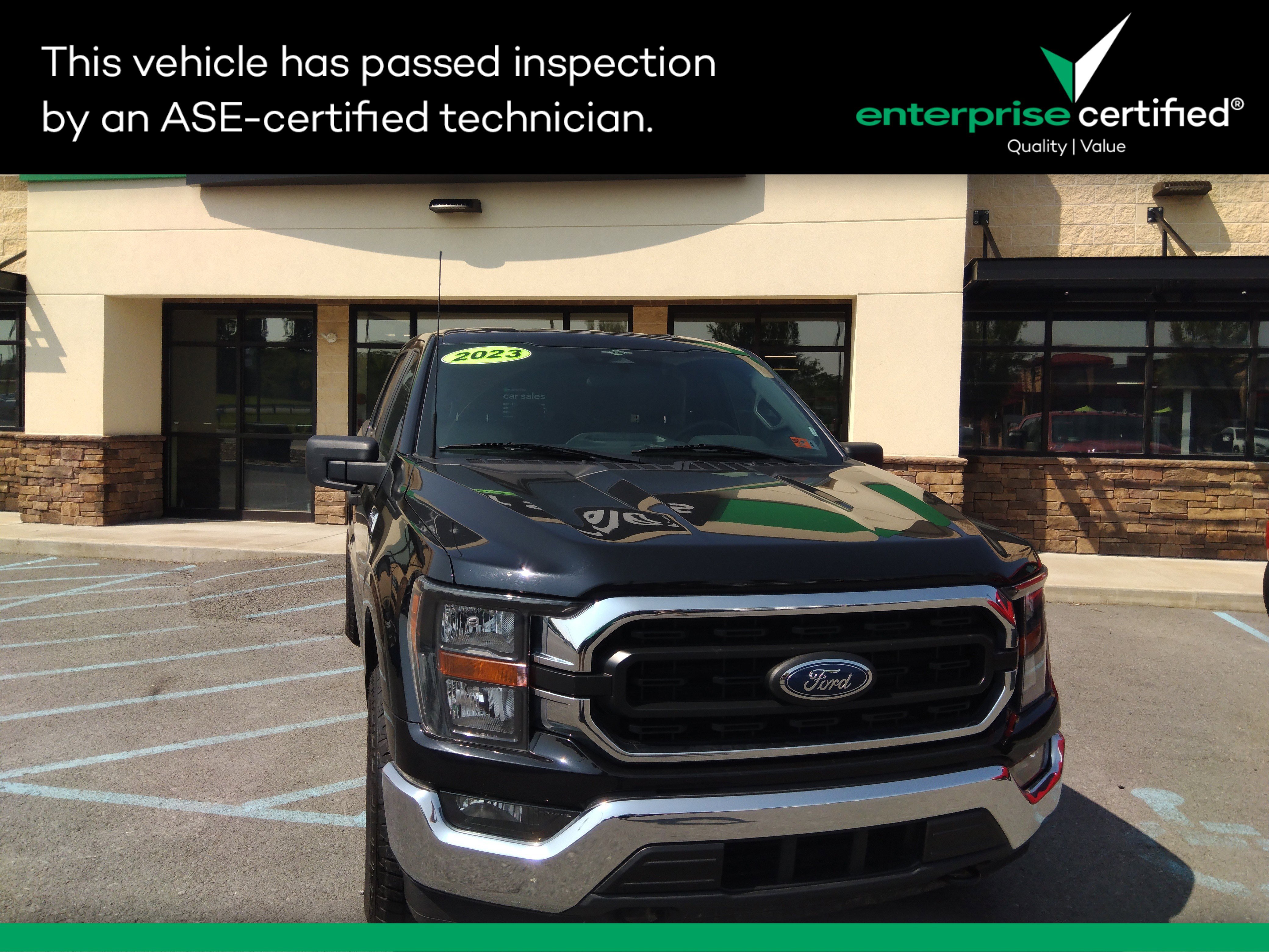 2023 Ford F-150 XLT 4WD SuperCrew 5.5' Box