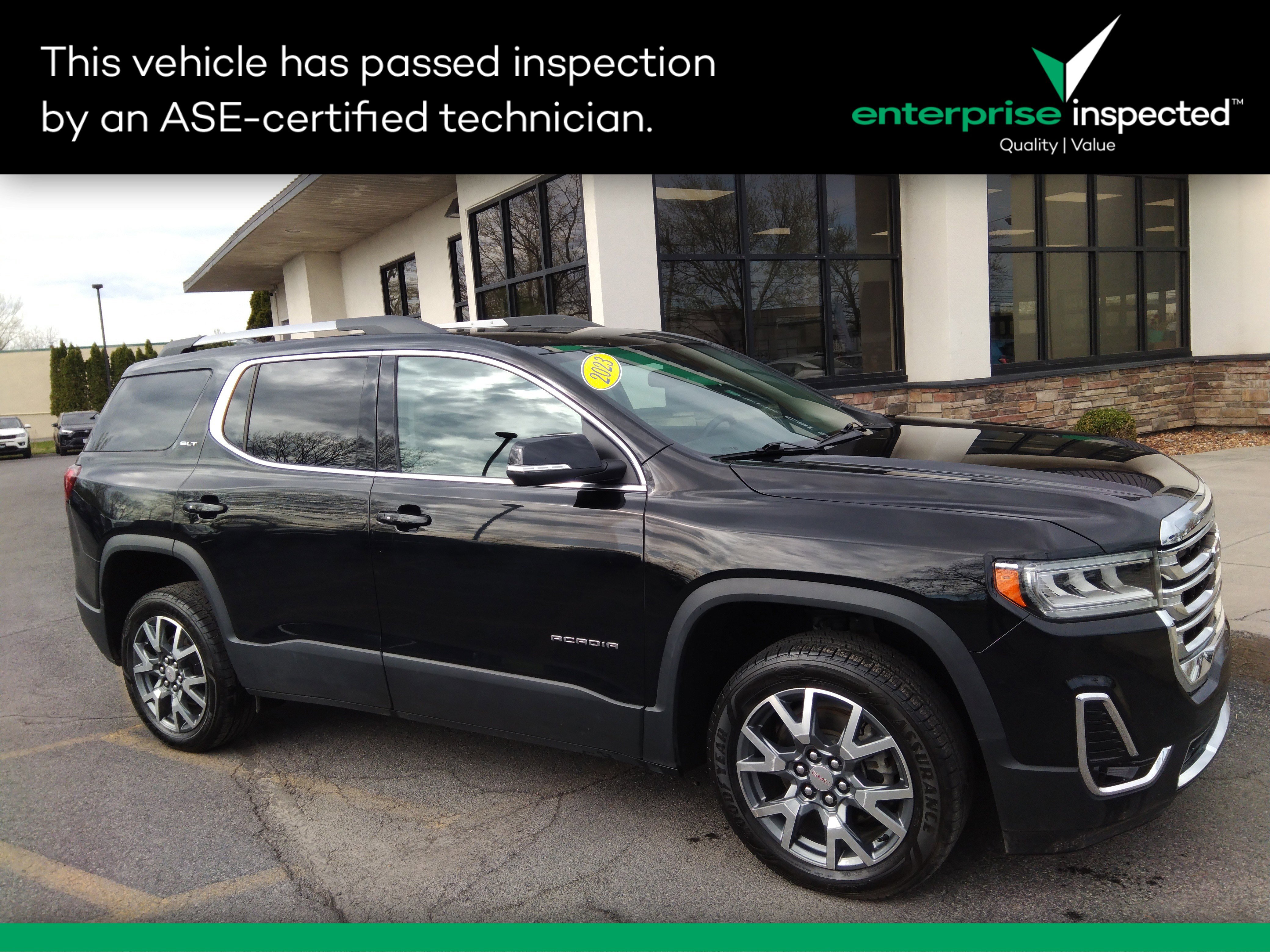 2023 GMC Acadia SLT AWD 4dr