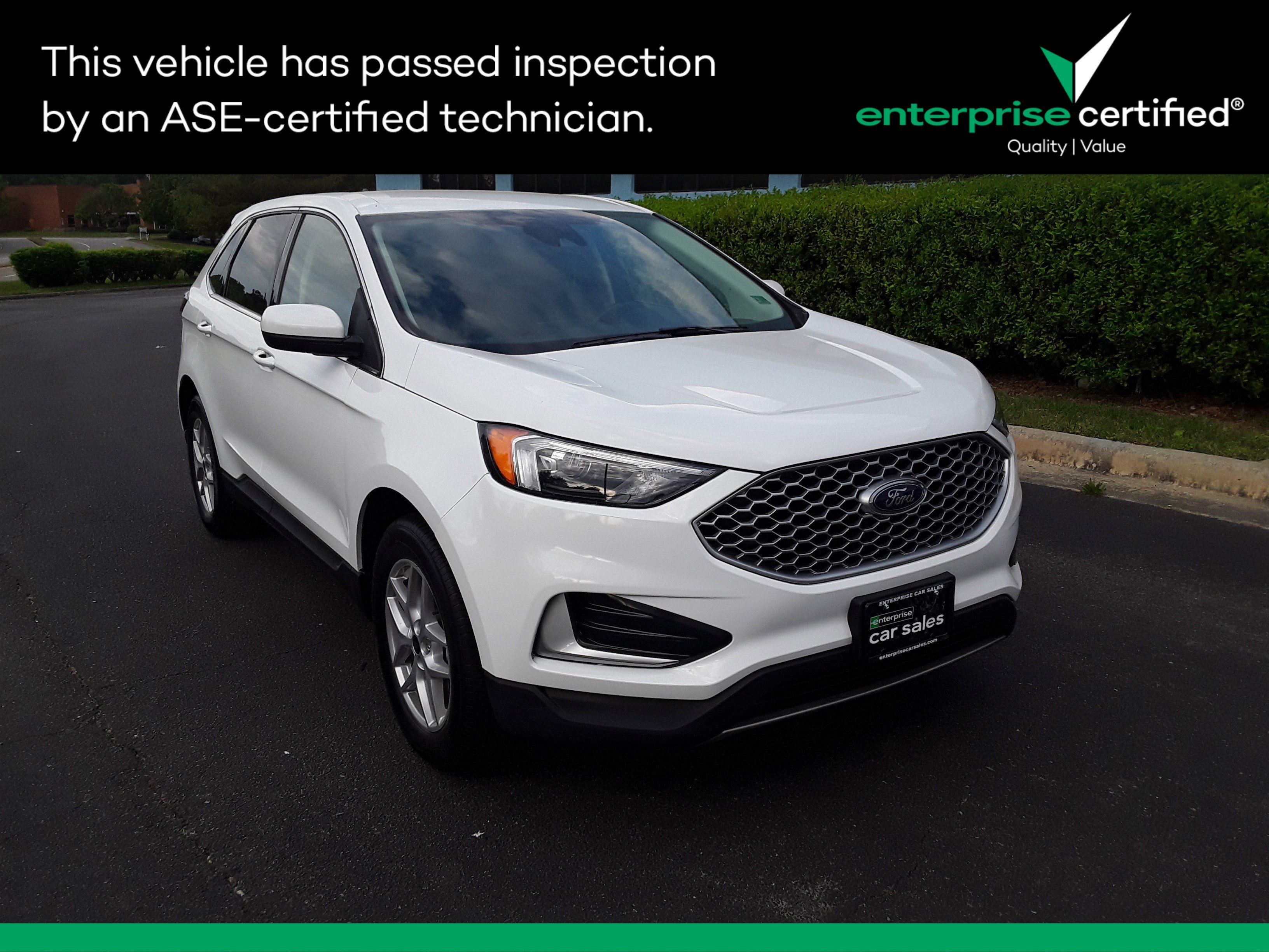 2023 Ford Edge