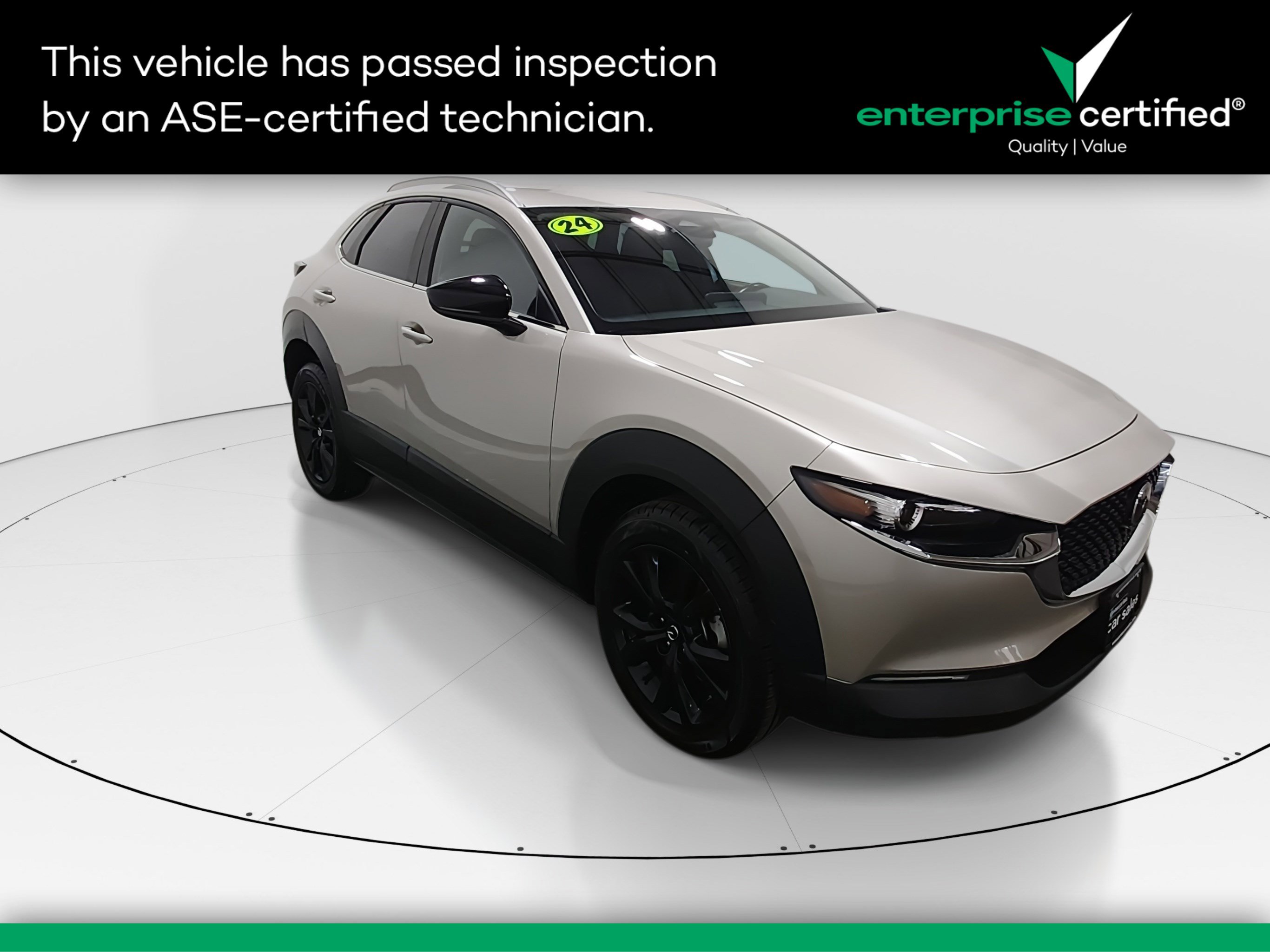 2024 Mazda CX-30 Select Sport