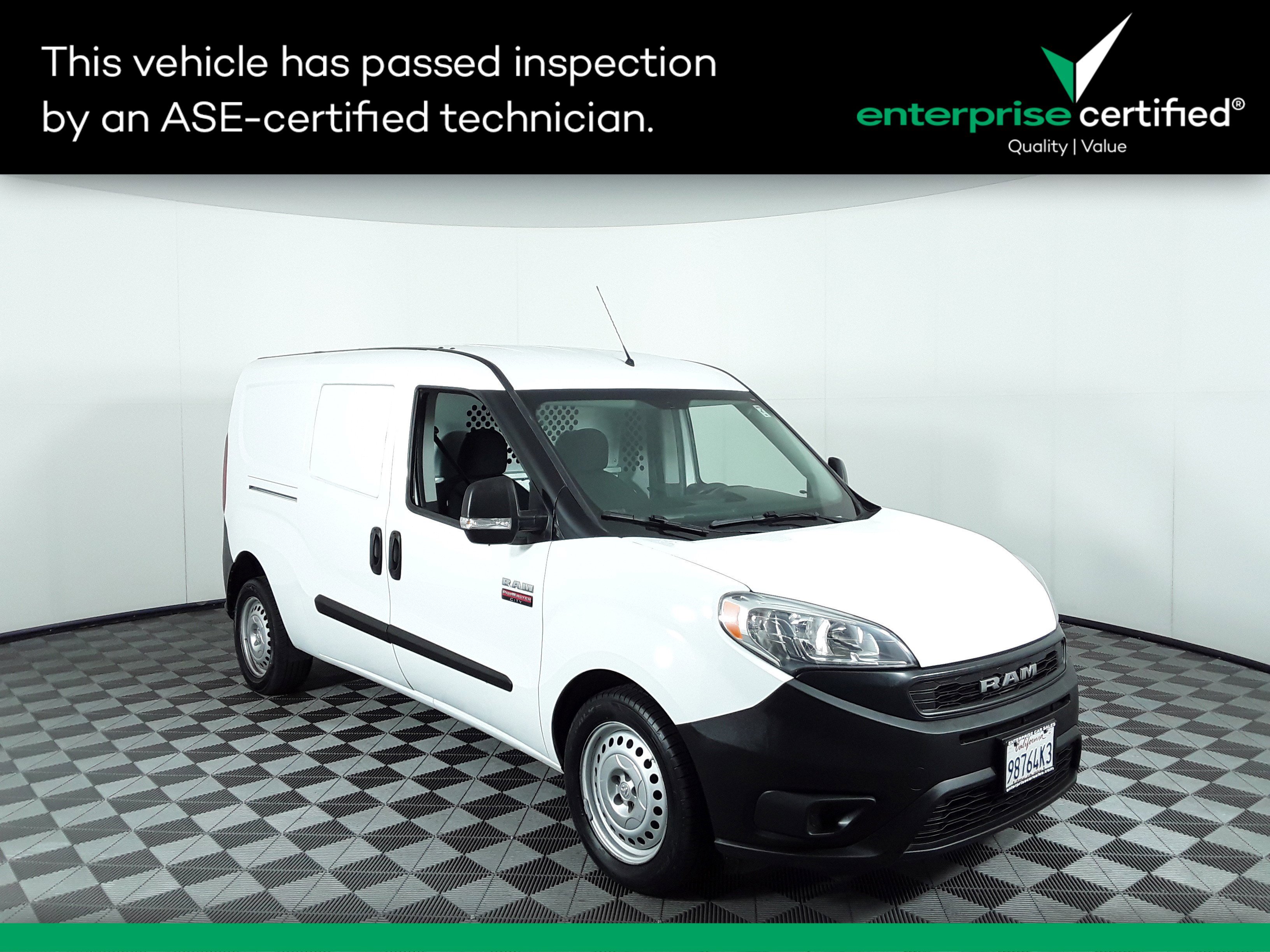 Used 2021 Ram ProMaster City Wagon 
