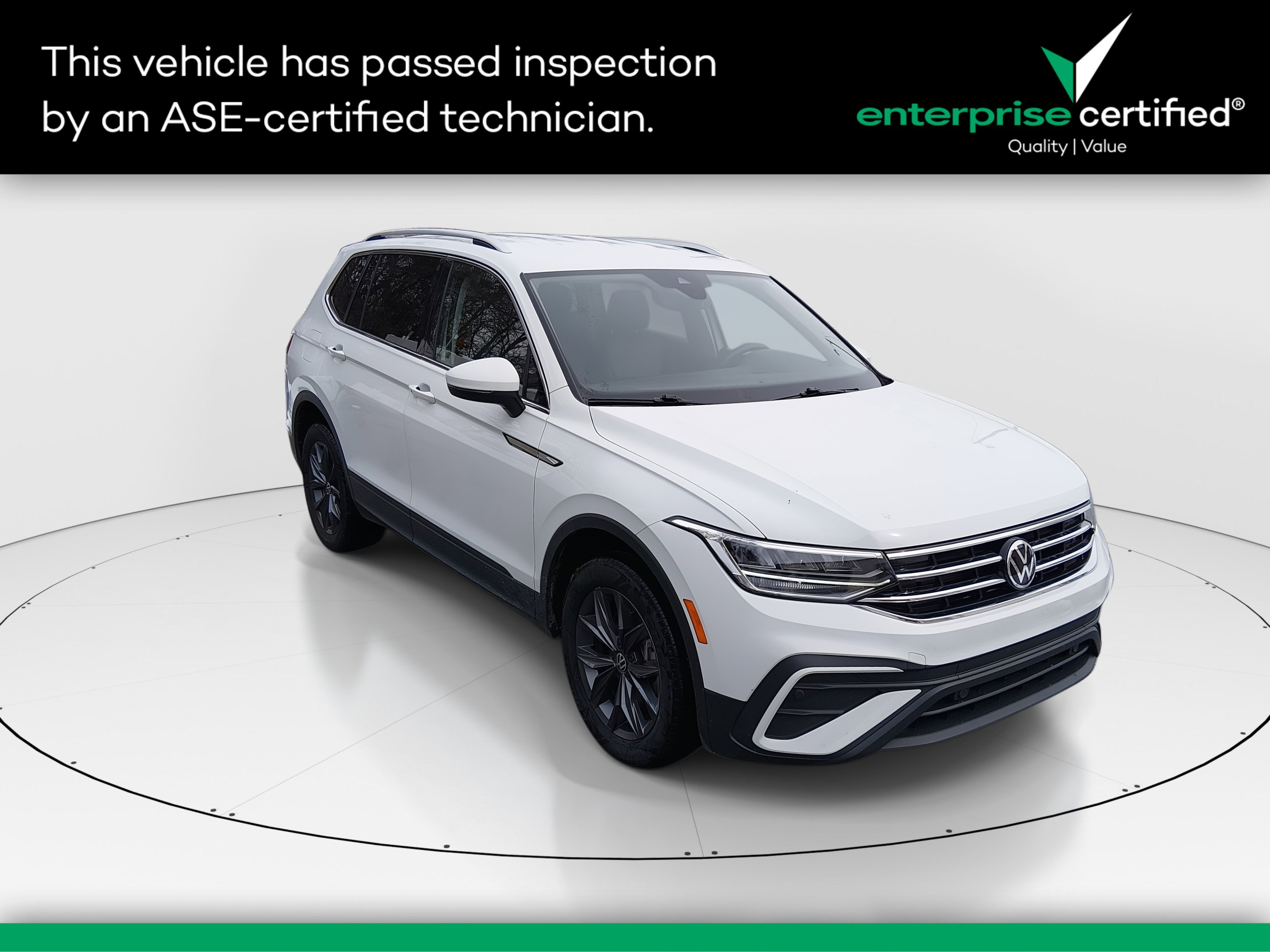 2024 Volkswagen Tiguan SE