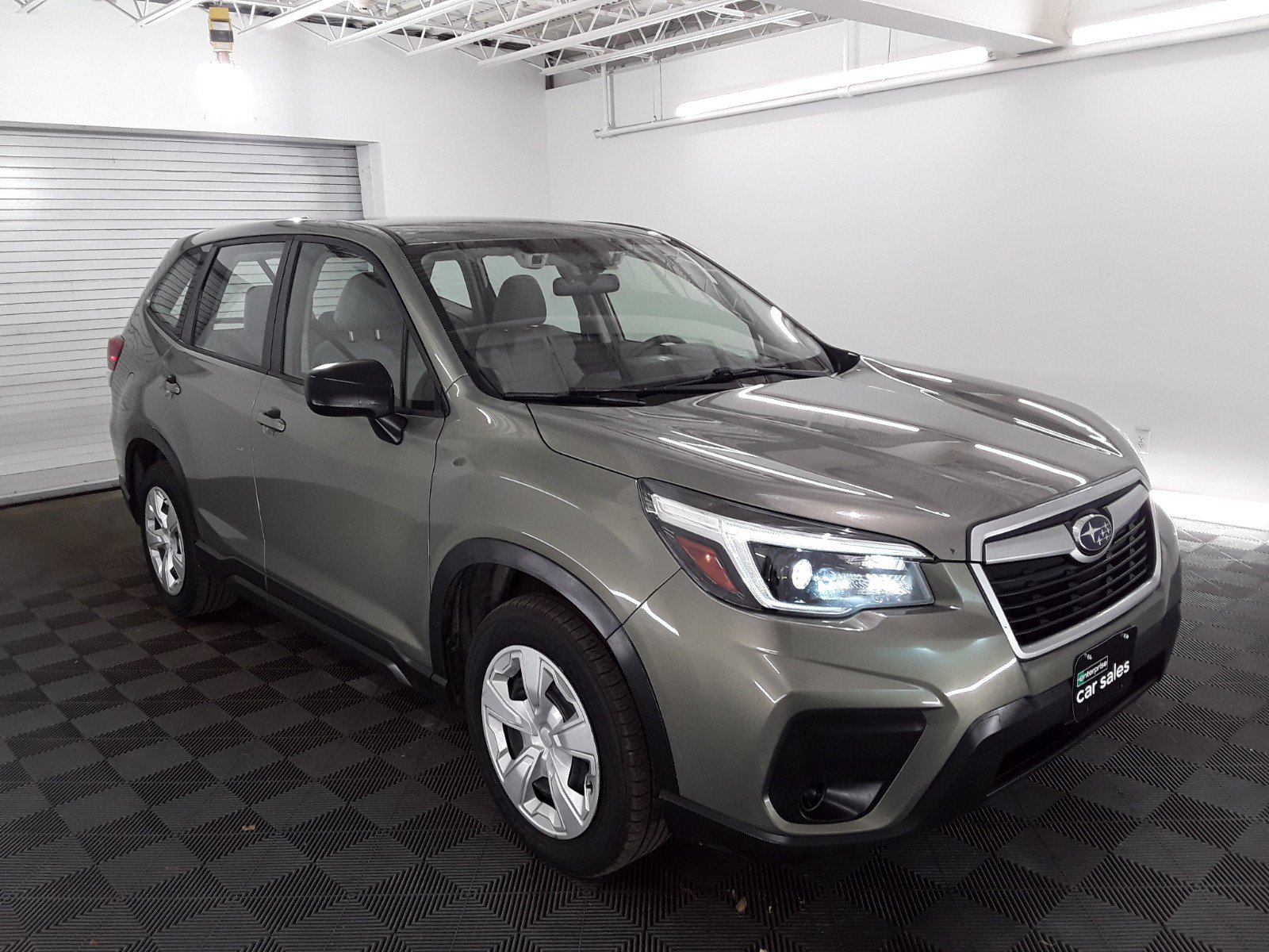 2021 Subaru Forester CVT