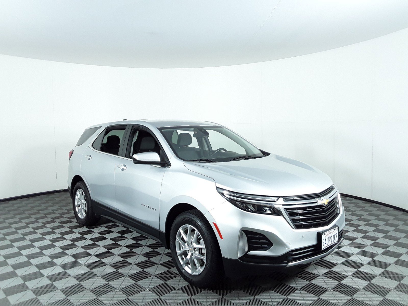 2022 Chevrolet Equinox FWD 4dr LT w/1LT