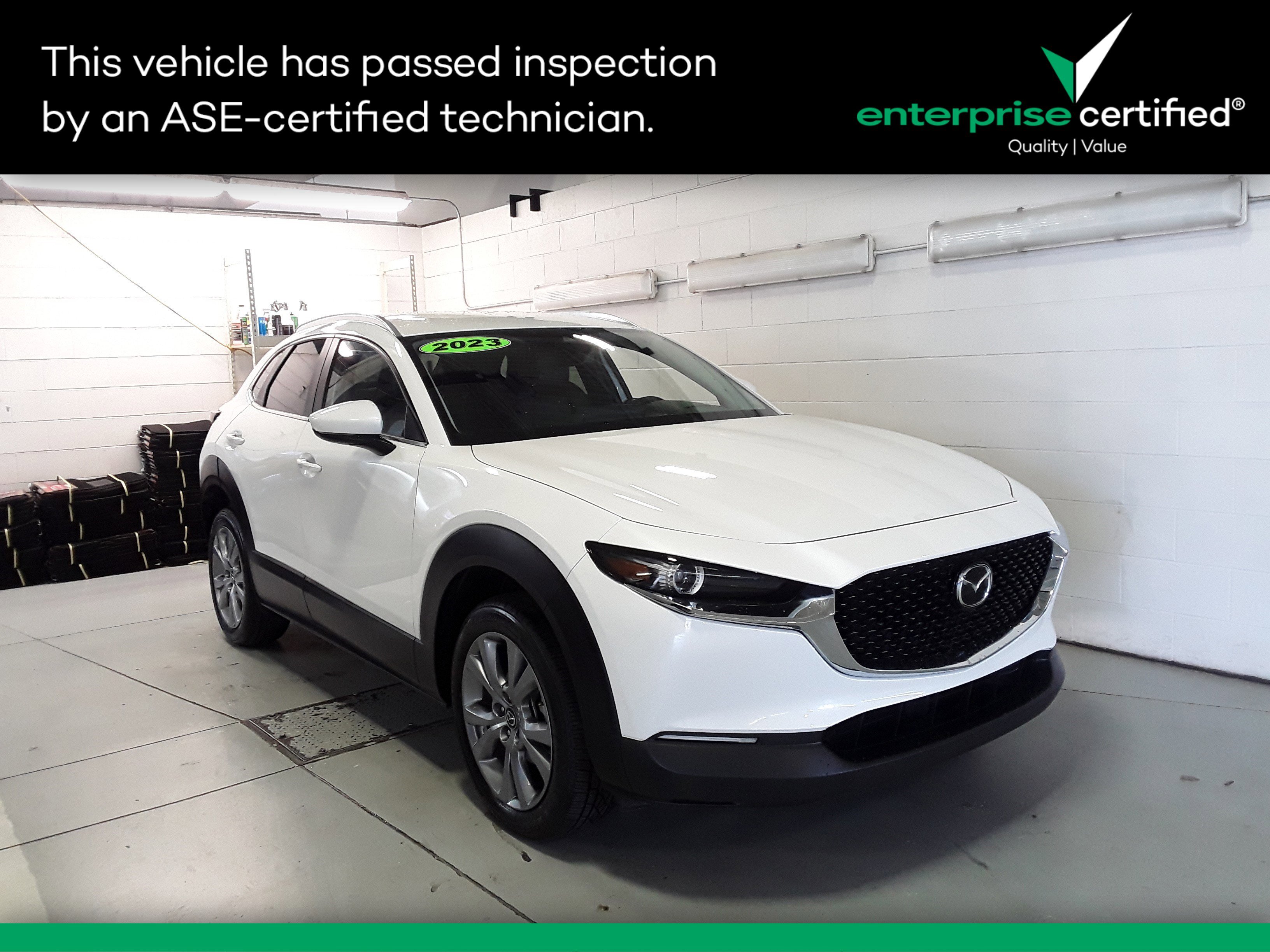2023 Mazda CX-30 2.5 S Preferred Package AWD