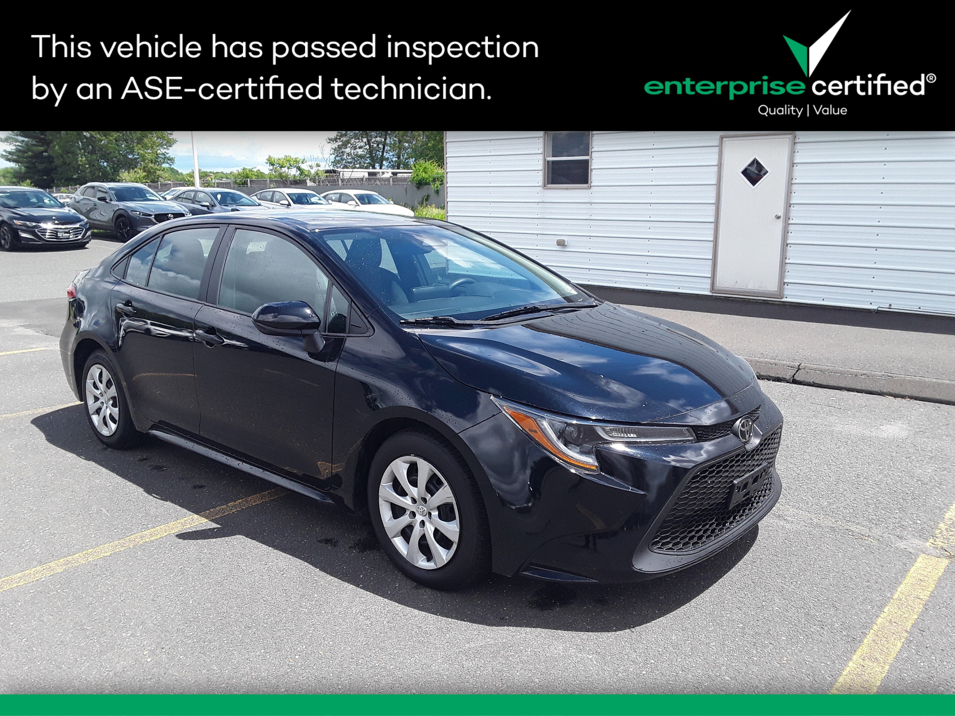 2023 Toyota Corolla LE CVT