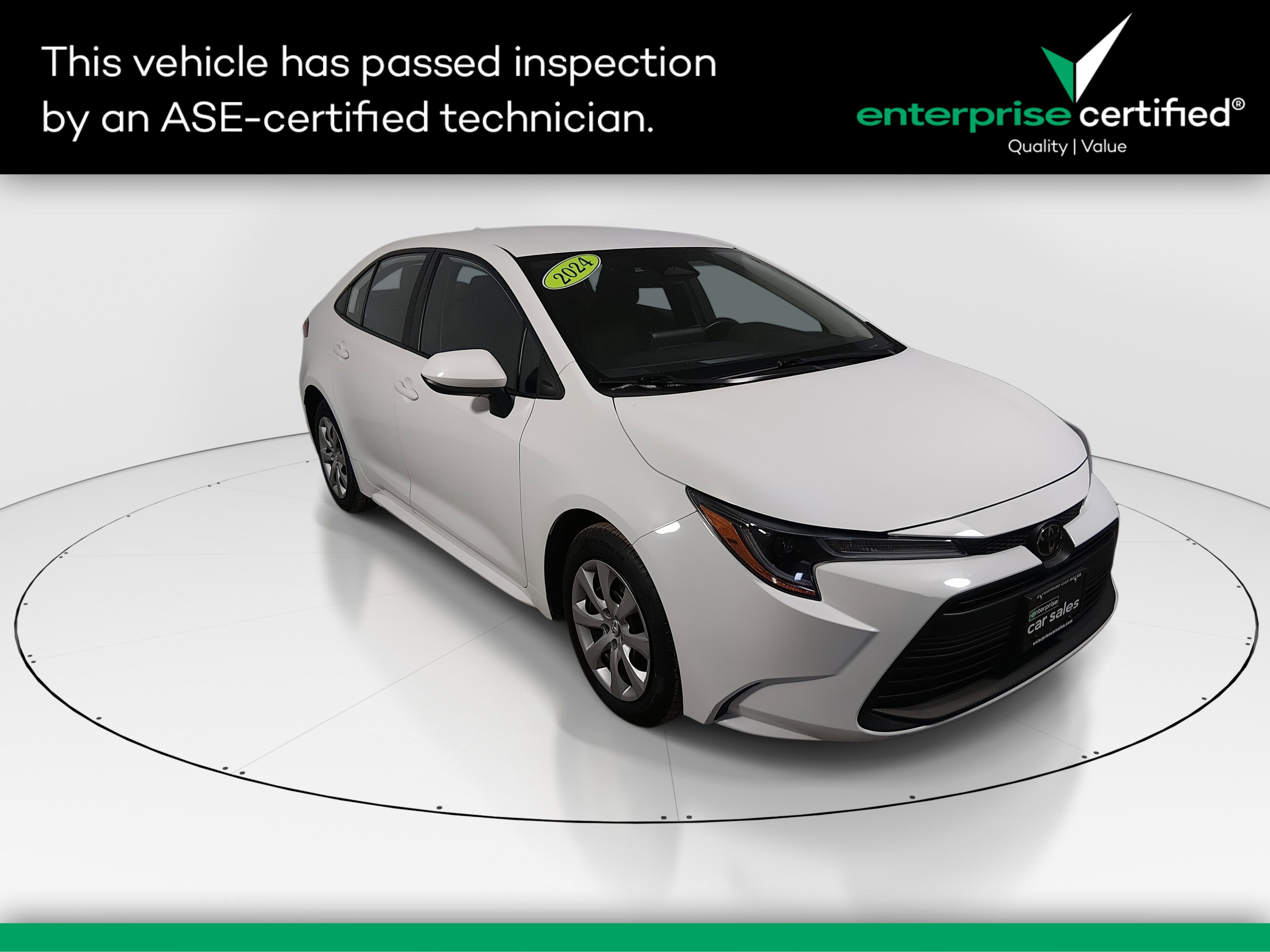 2024 Toyota Corolla LE