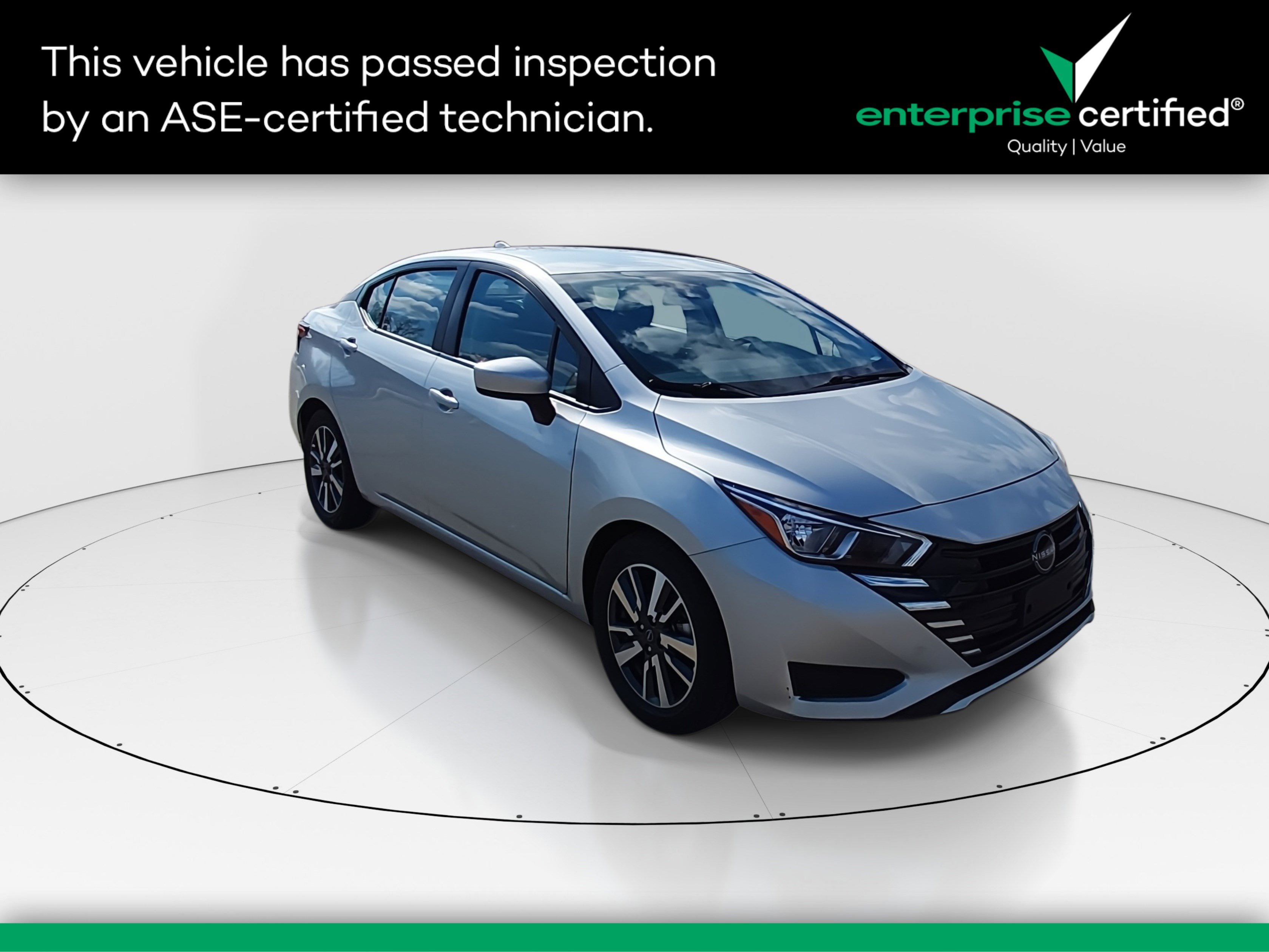 2023 Nissan Versa Sedan SV