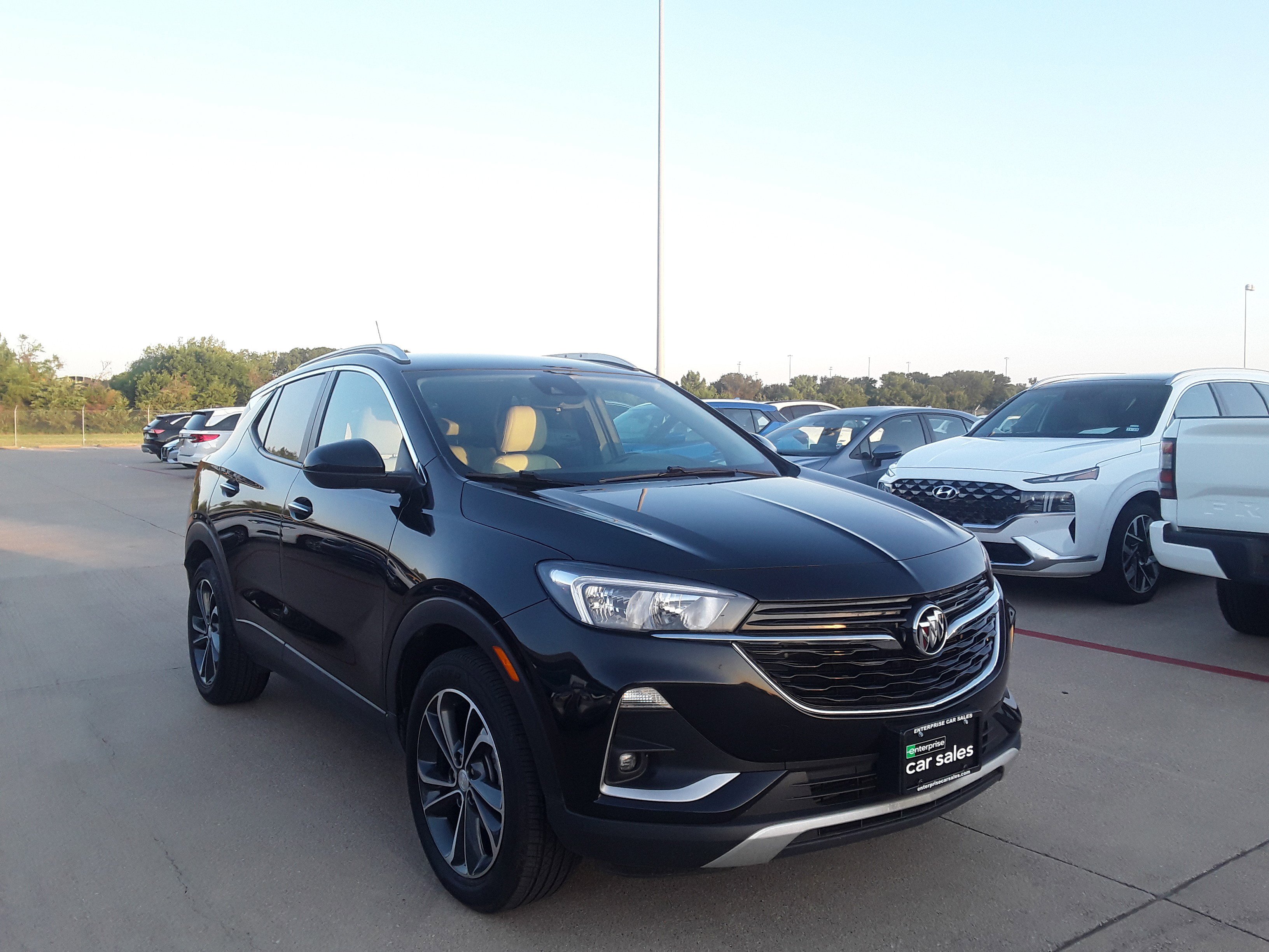 Used 2023 Buick Encore GX FWD 4dr Select