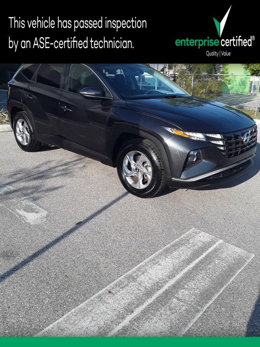 Used 2023 Hyundai Tucson SEL FWD