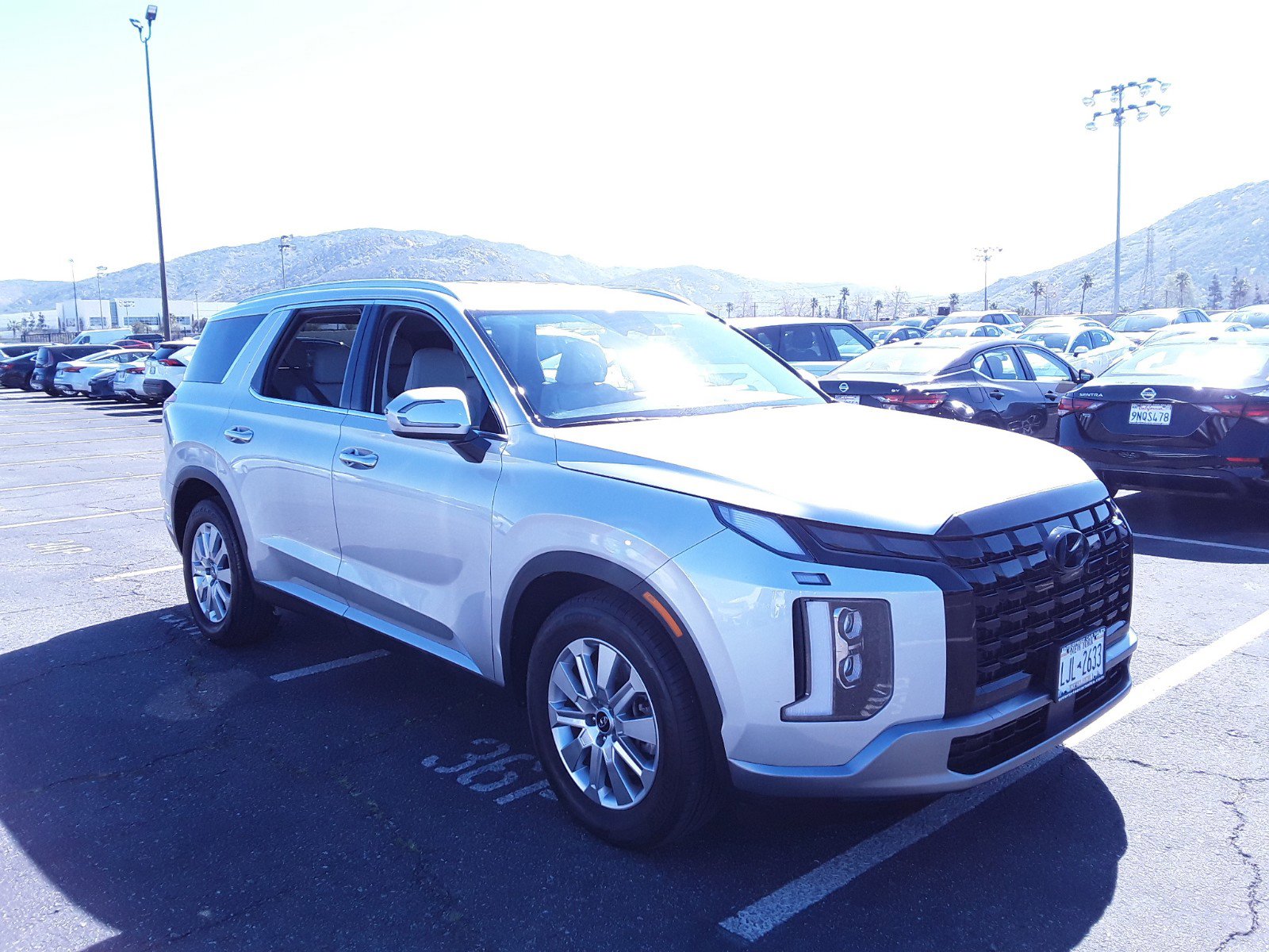 2024 Hyundai Palisade SEL AWD