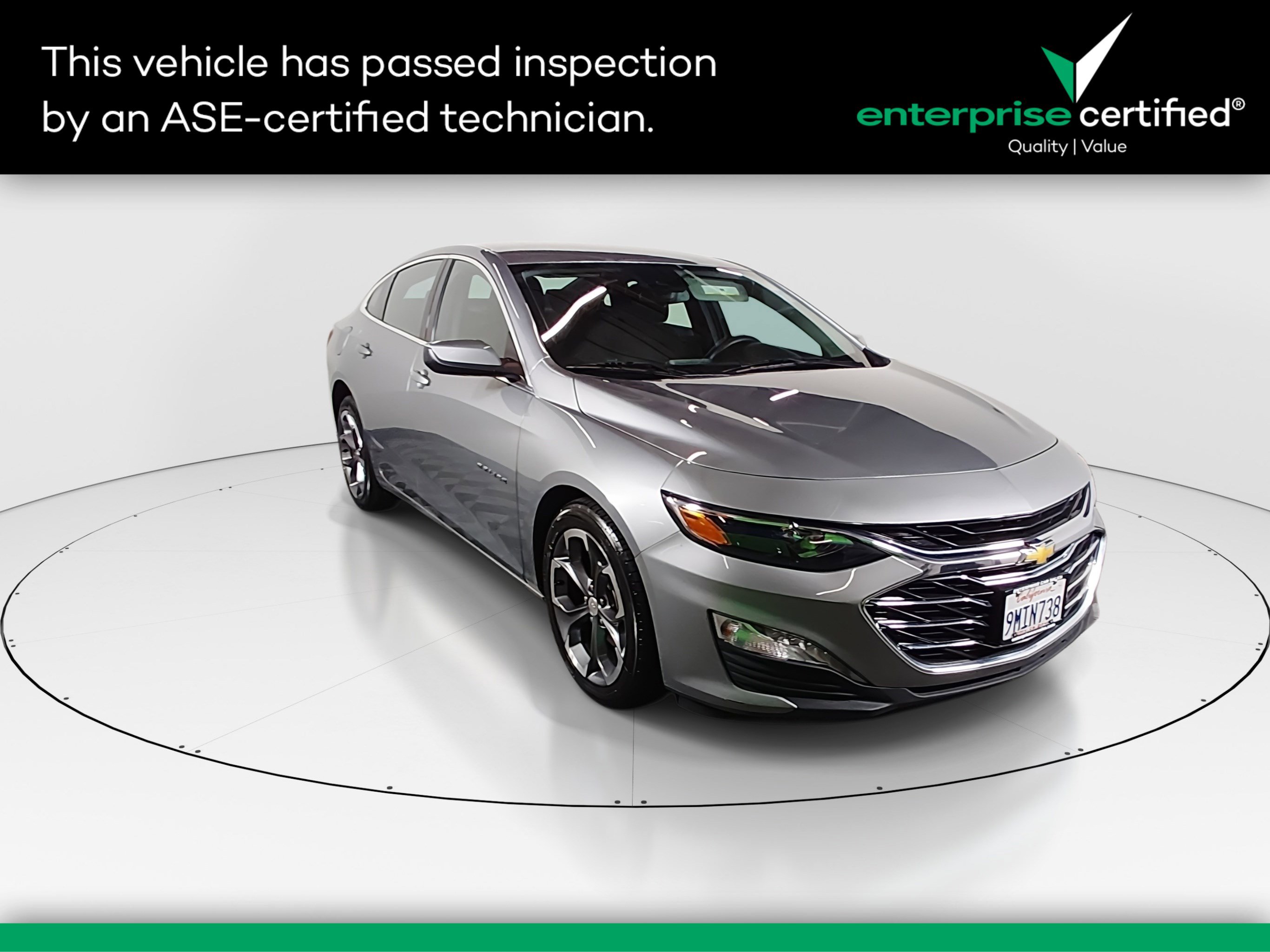 2024 Chevrolet Malibu 1LT