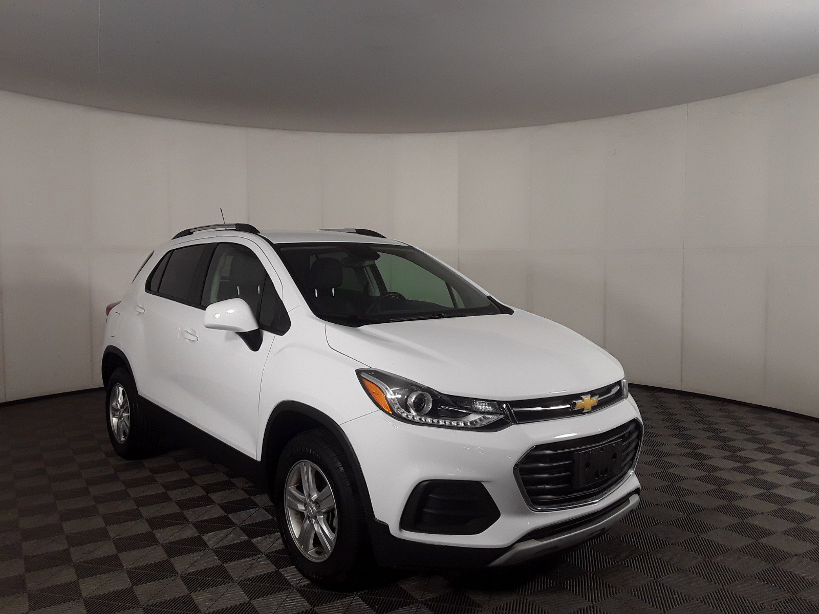 2022 Chevrolet Trax AWD 4dr LT