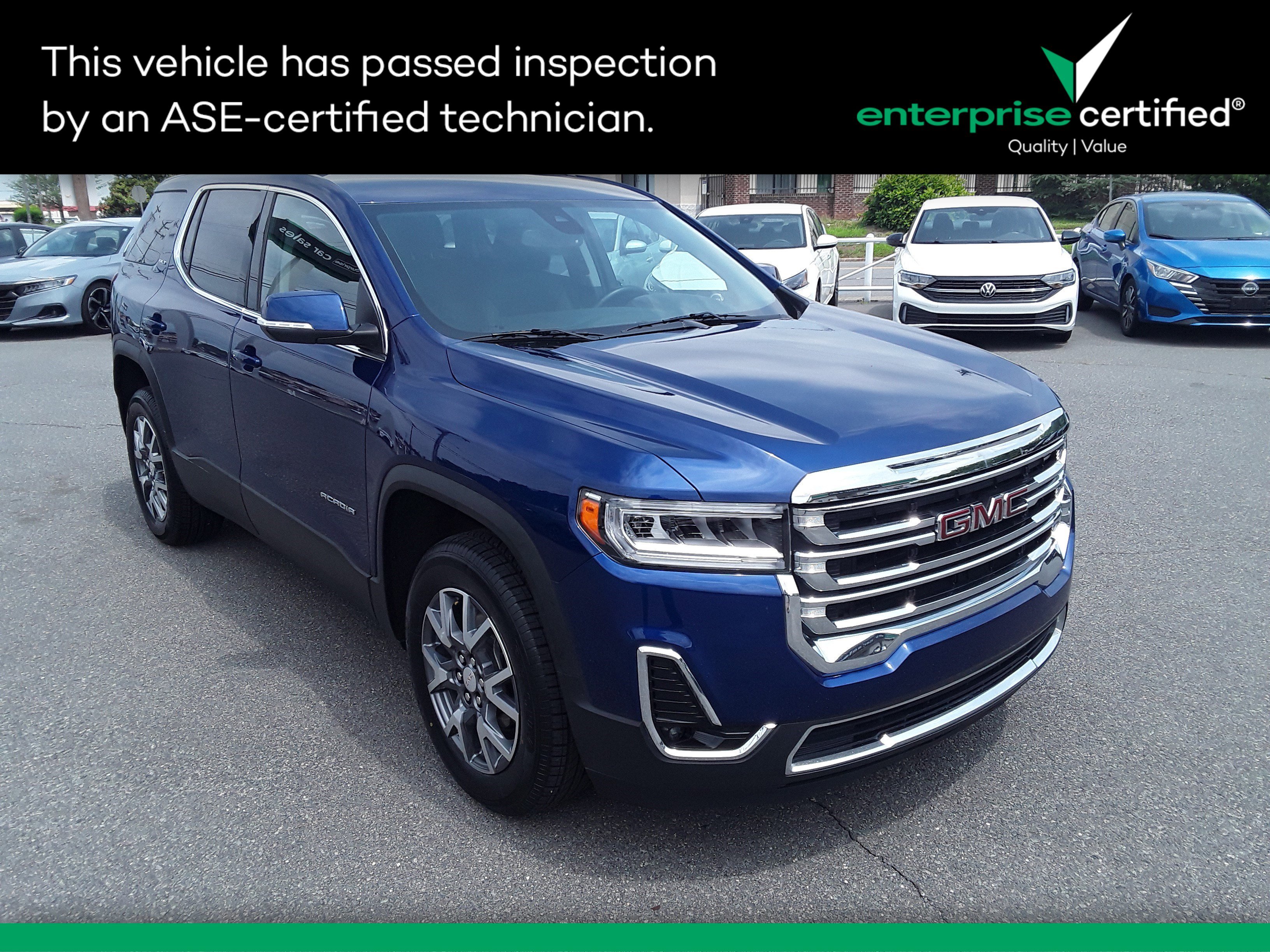 2023 GMC Acadia FWD 4dr SLT