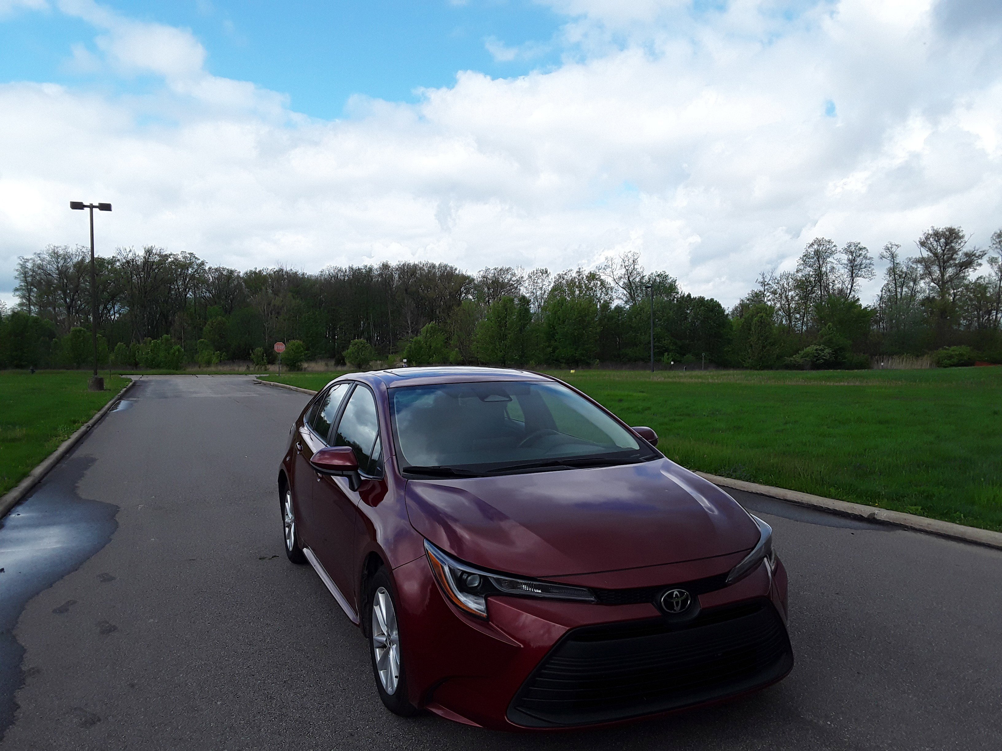 2023 Toyota Corolla LE CVT