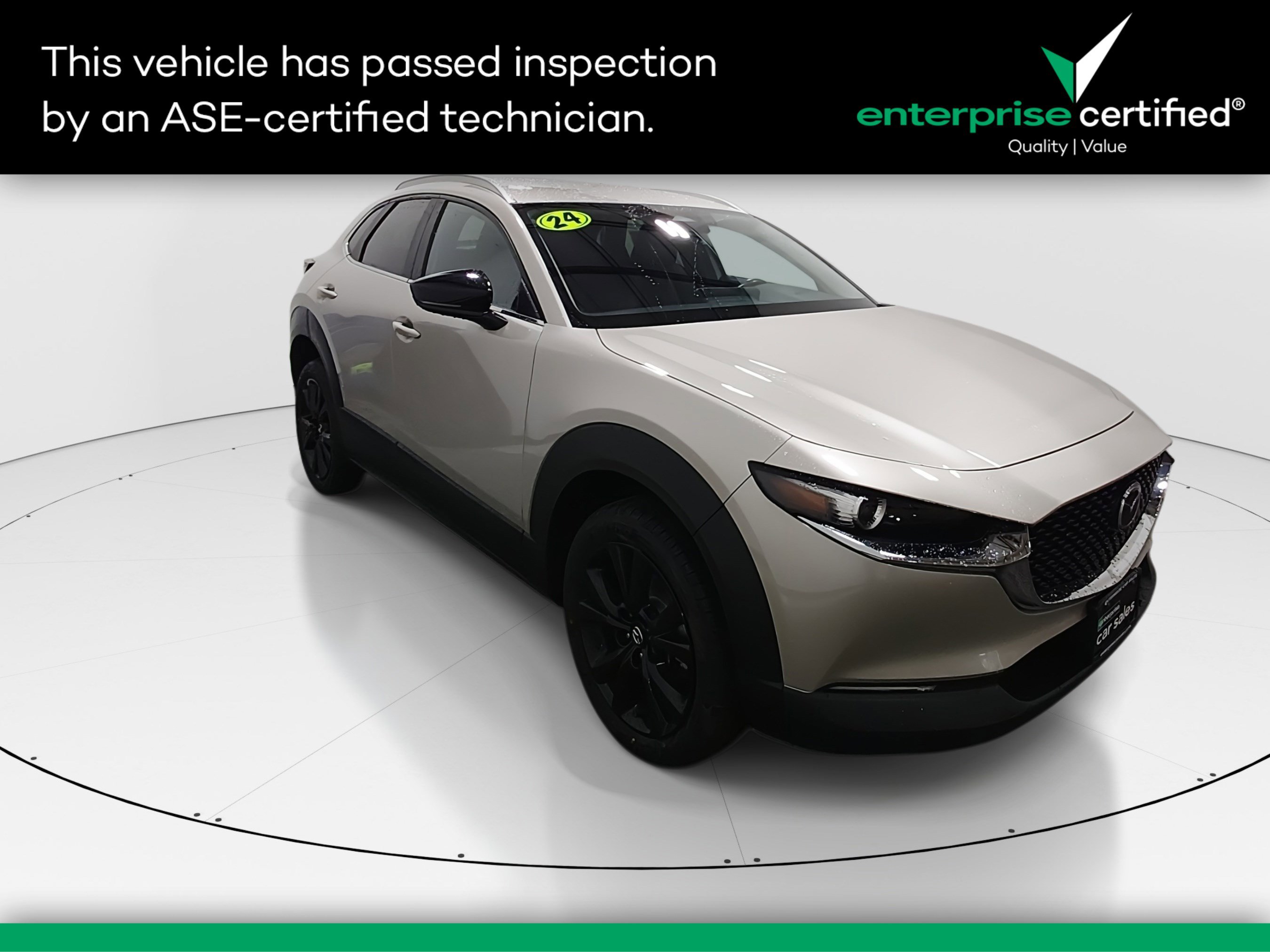 Used 2024 Mazda CX-30 2.5 S Select Sport AWD