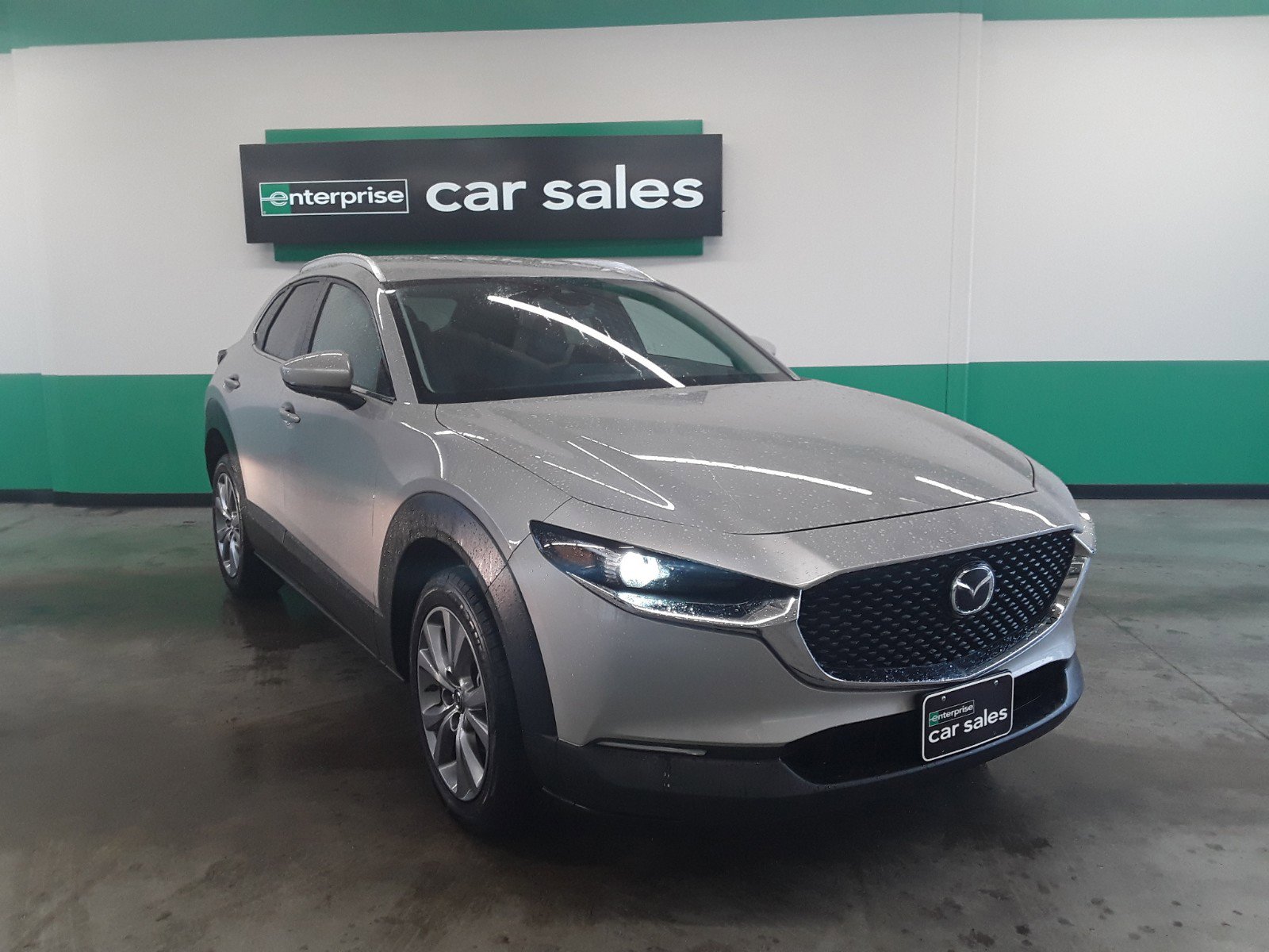 2023 Mazda CX-30 2.5 S Select Package AWD