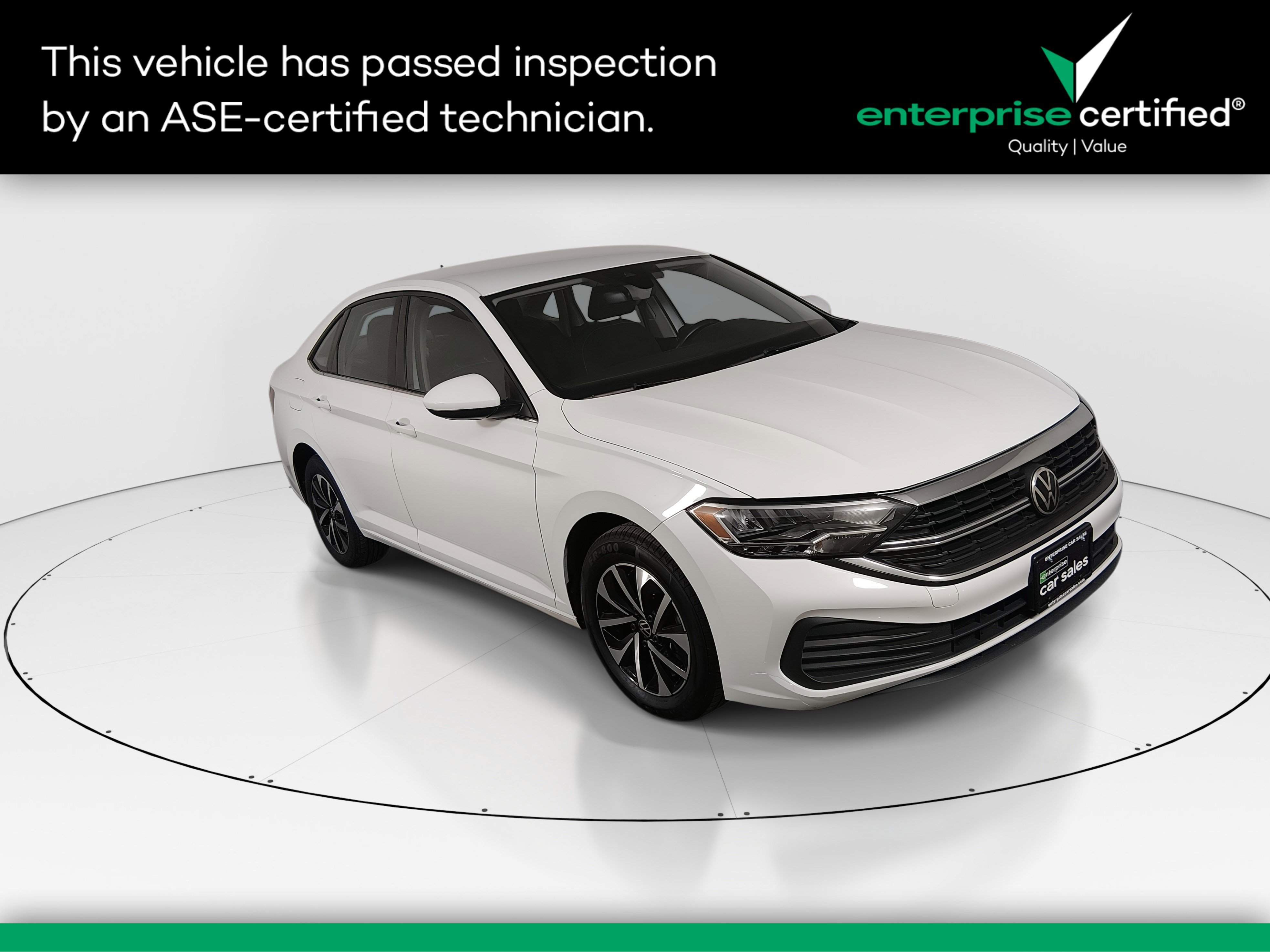 Used 2024 Volkswagen Jetta S Auto