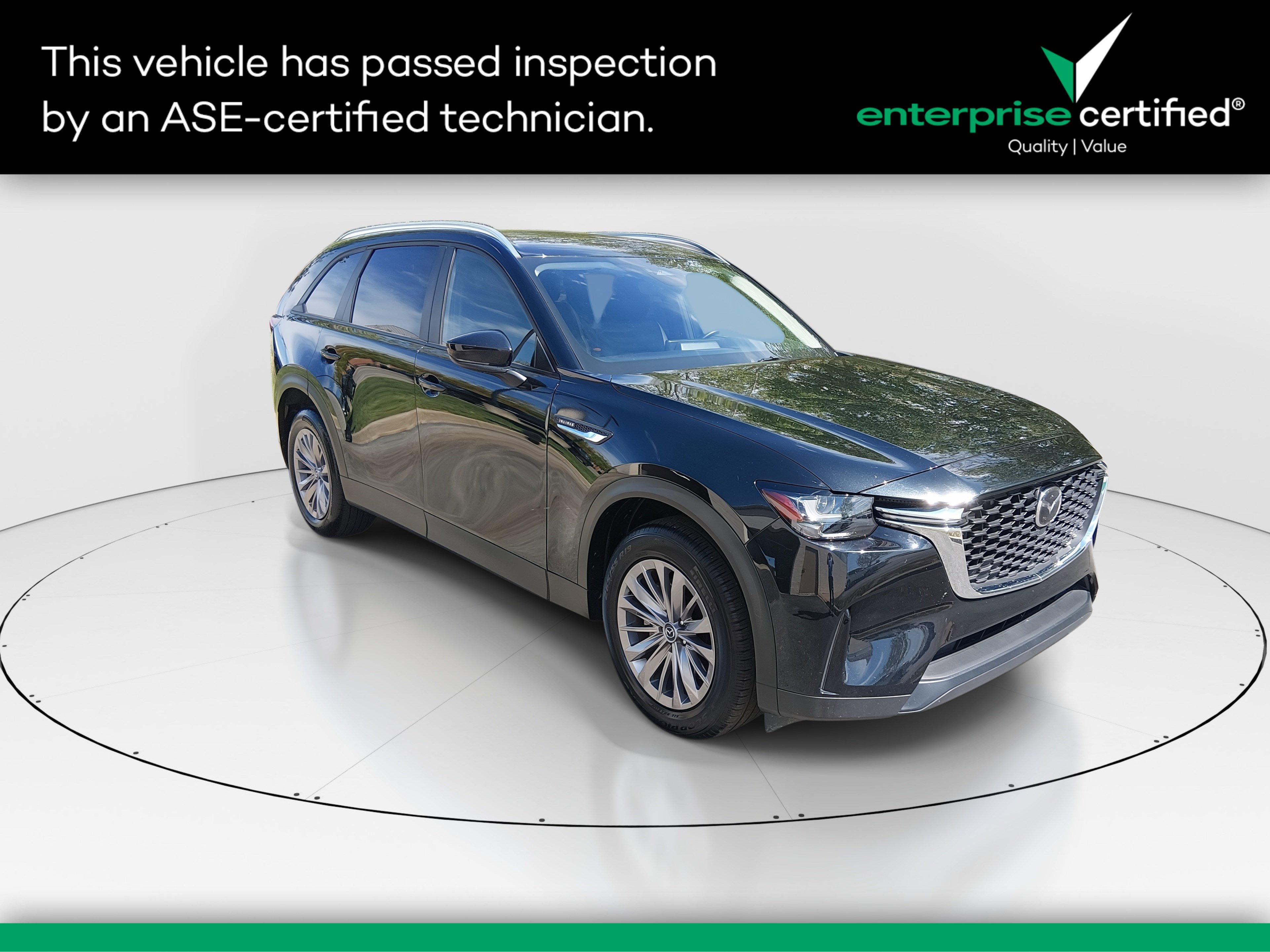 Used 2025 Mazda CX-90 3.3 Turbo Select Package