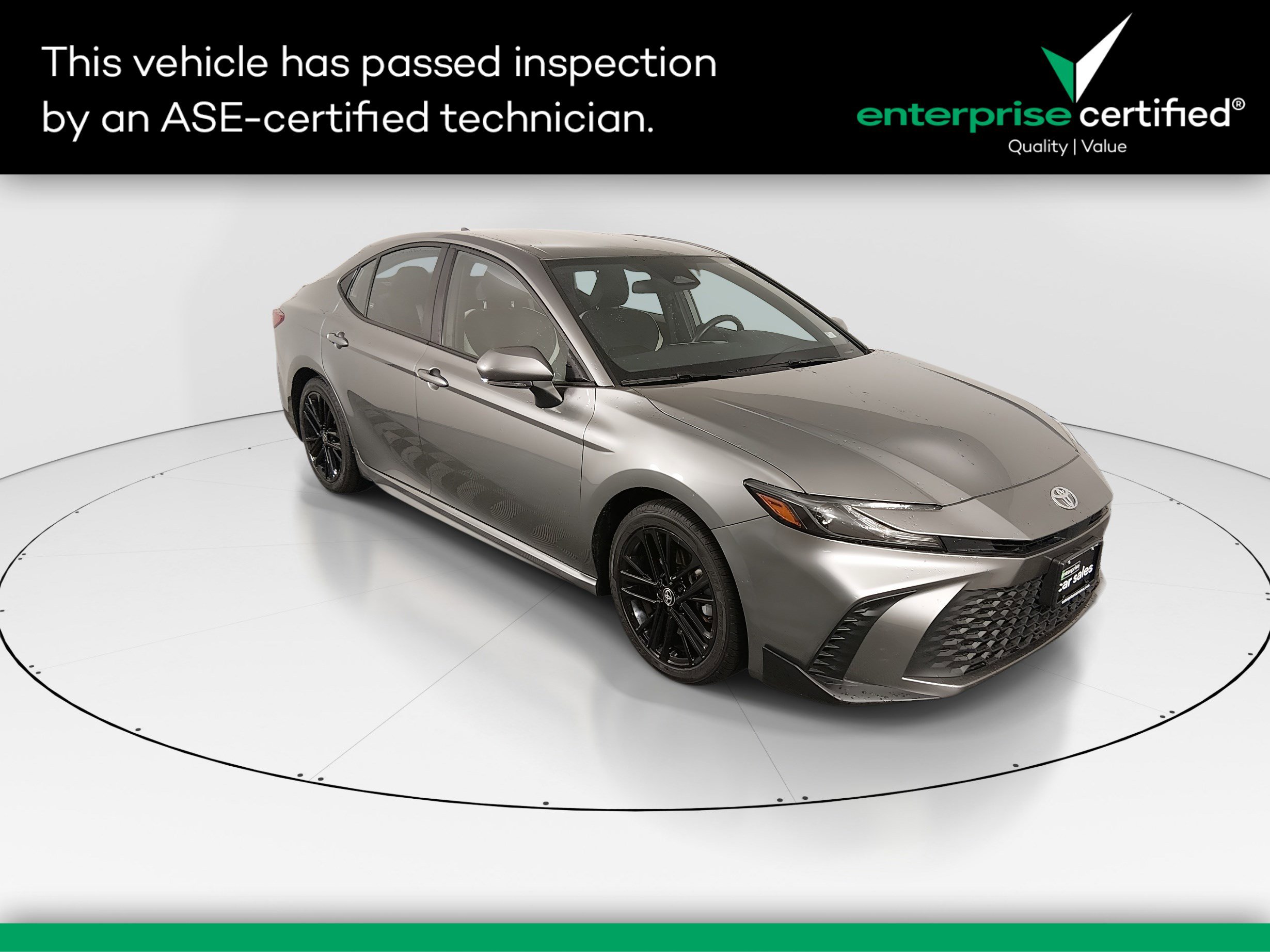 Used 2025 Toyota Camry SE