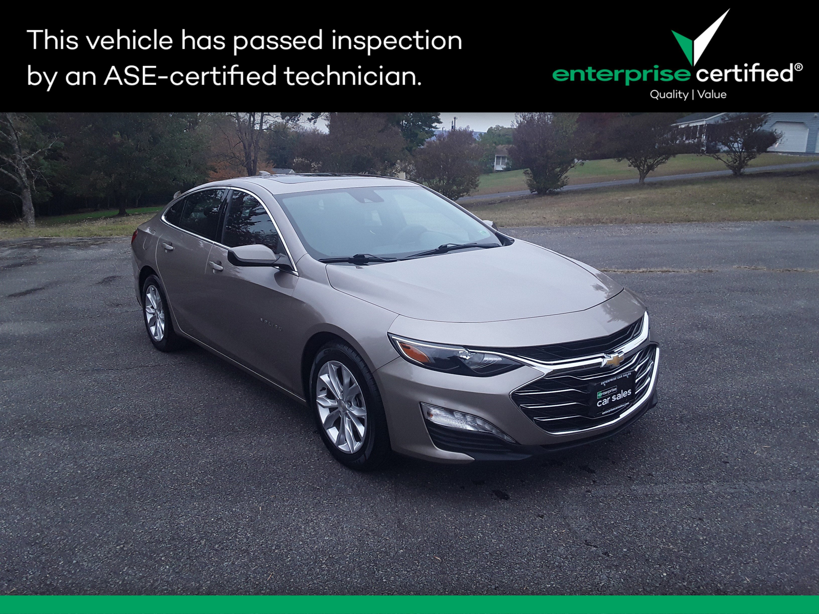 Used 2023 Chevrolet Malibu 4dr Sdn 1LT