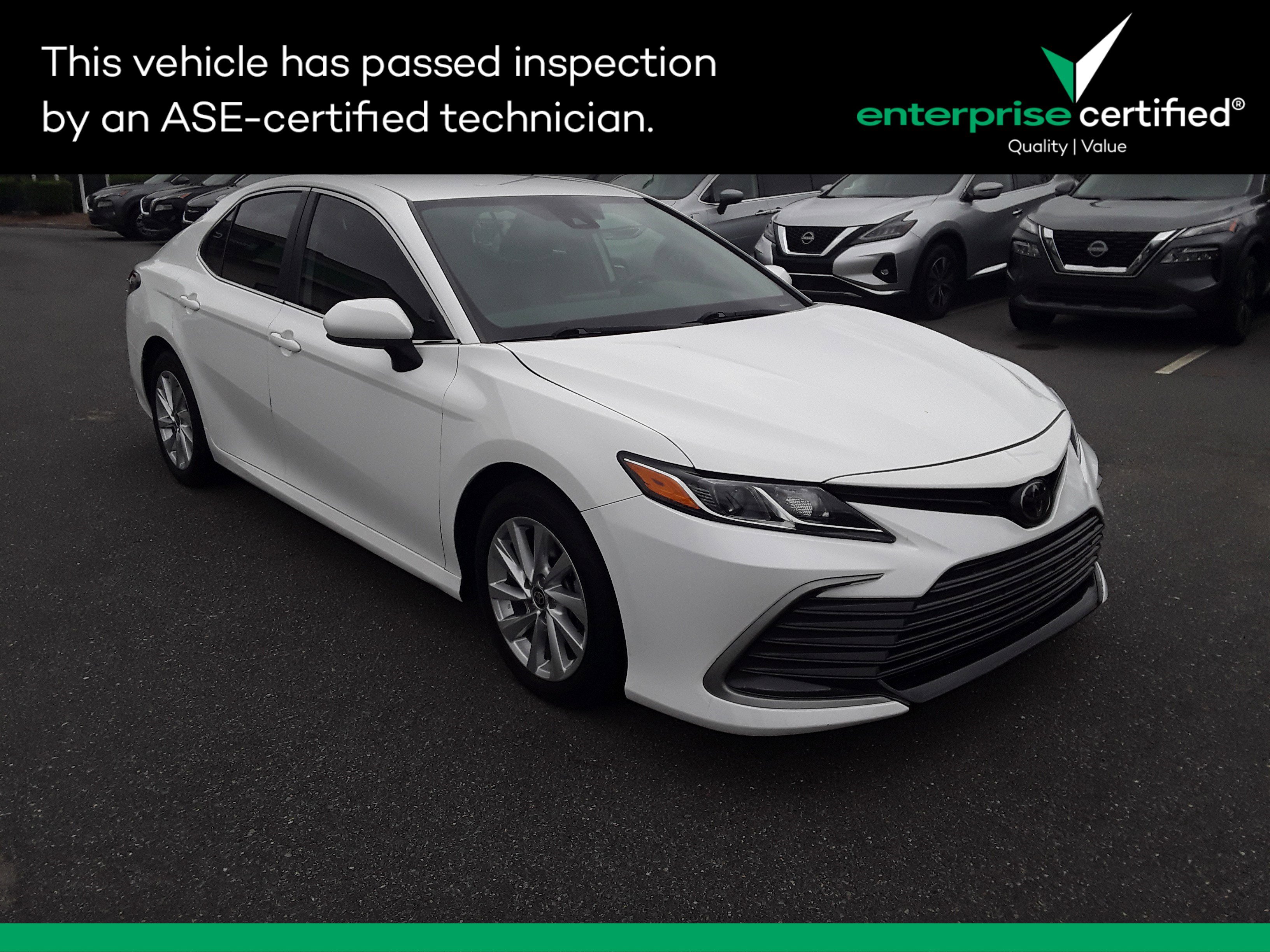 Used 2023 Toyota Camry LE Auto