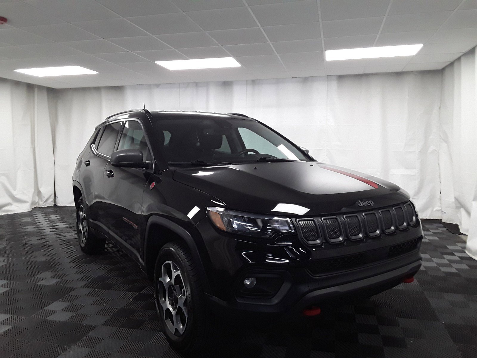 2022 Jeep Compass Trailhawk 4x4