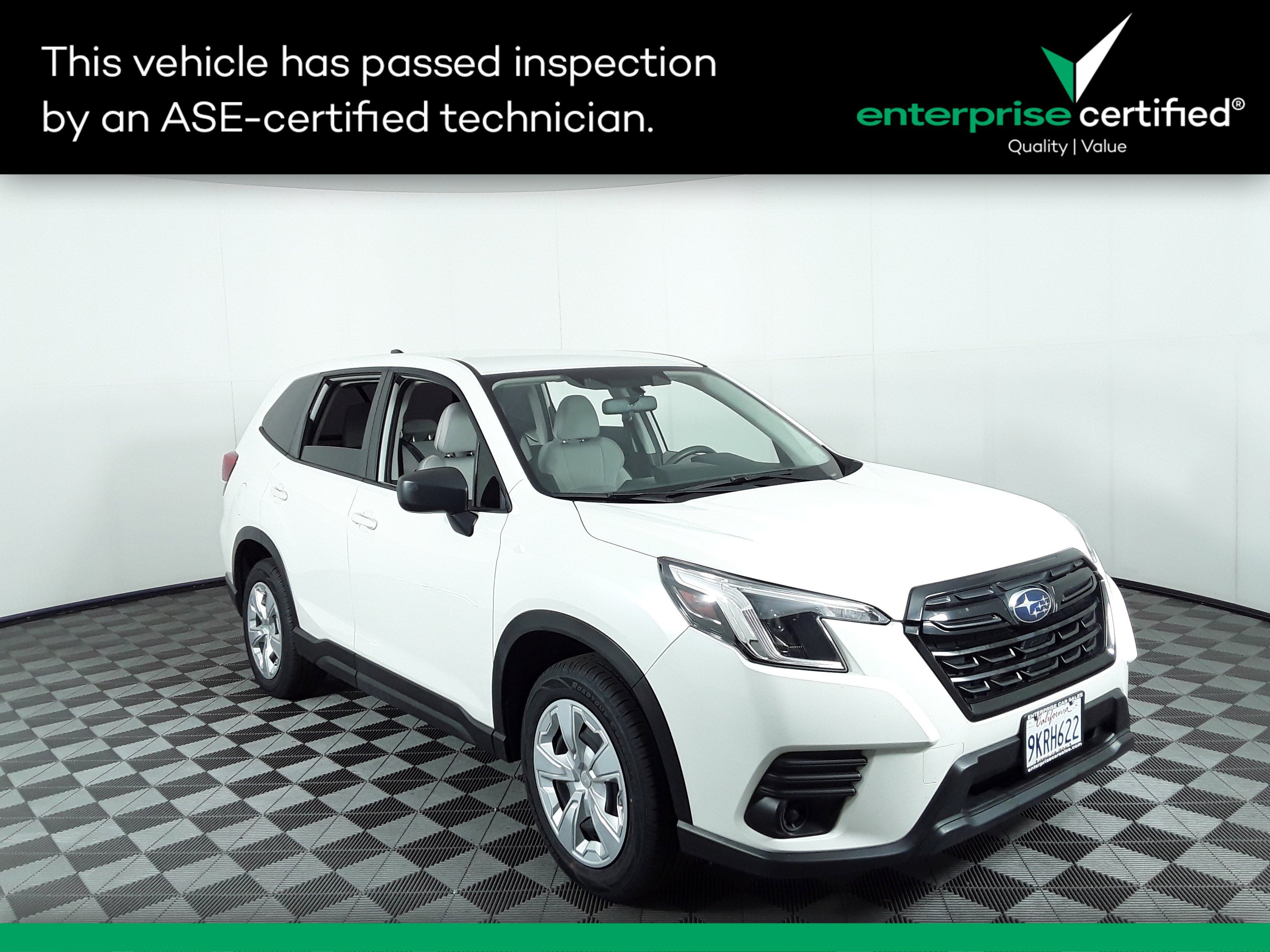 2024 Subaru Forester Base's photo