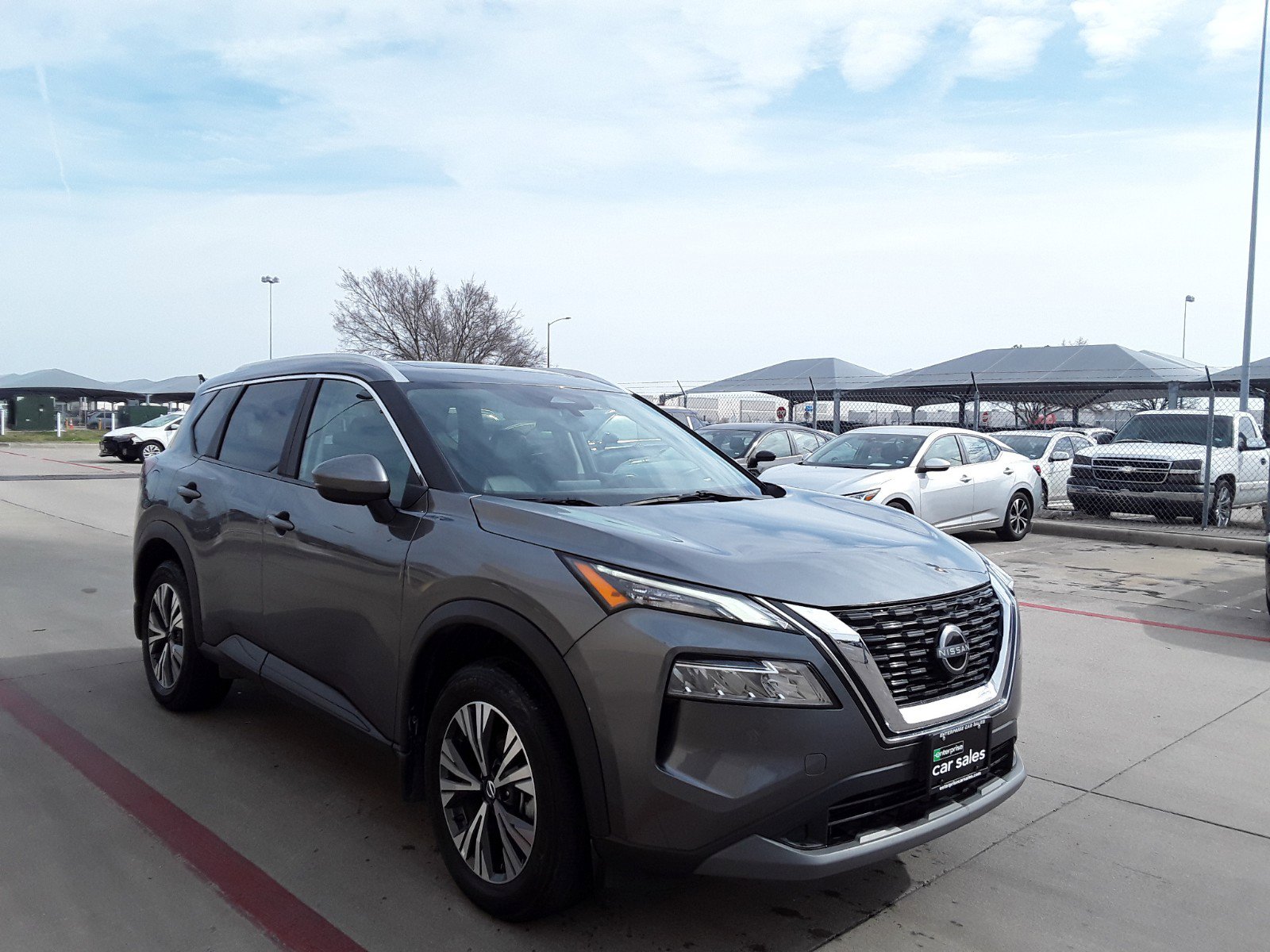 2023 Nissan Rogue AWD SV *Ltd Avail*