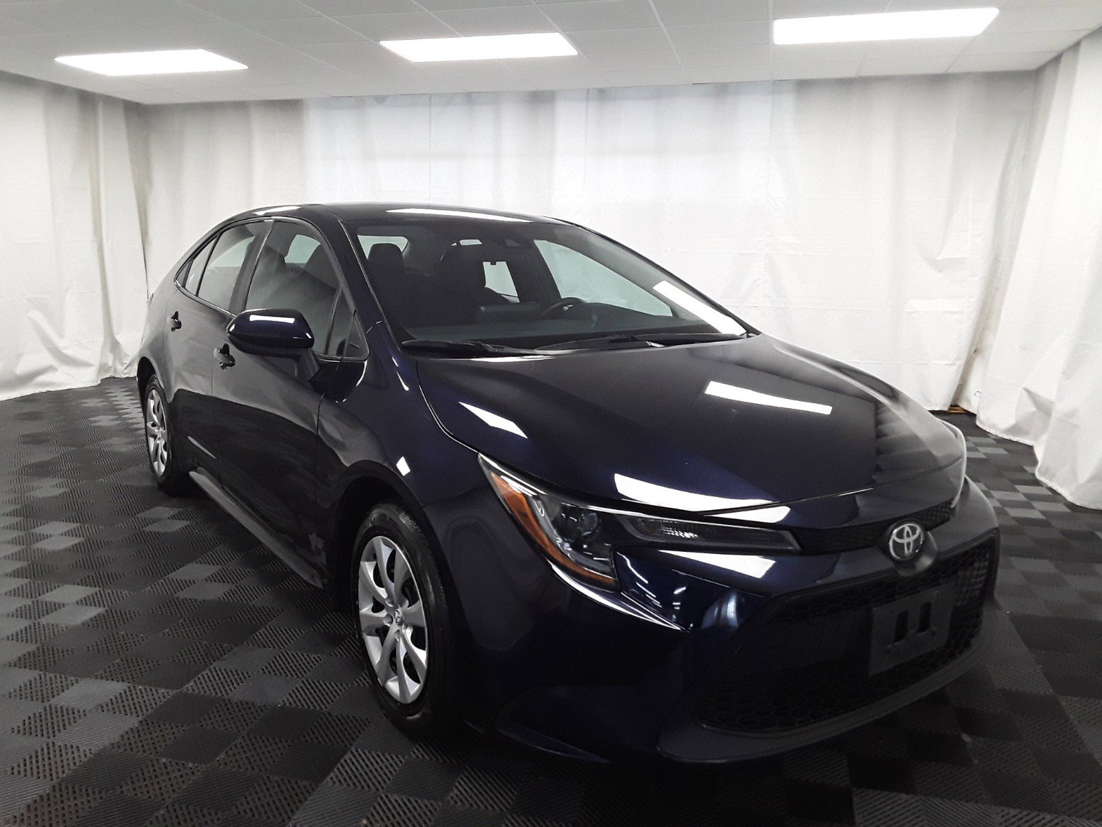 2022 Toyota Corolla LE CVT