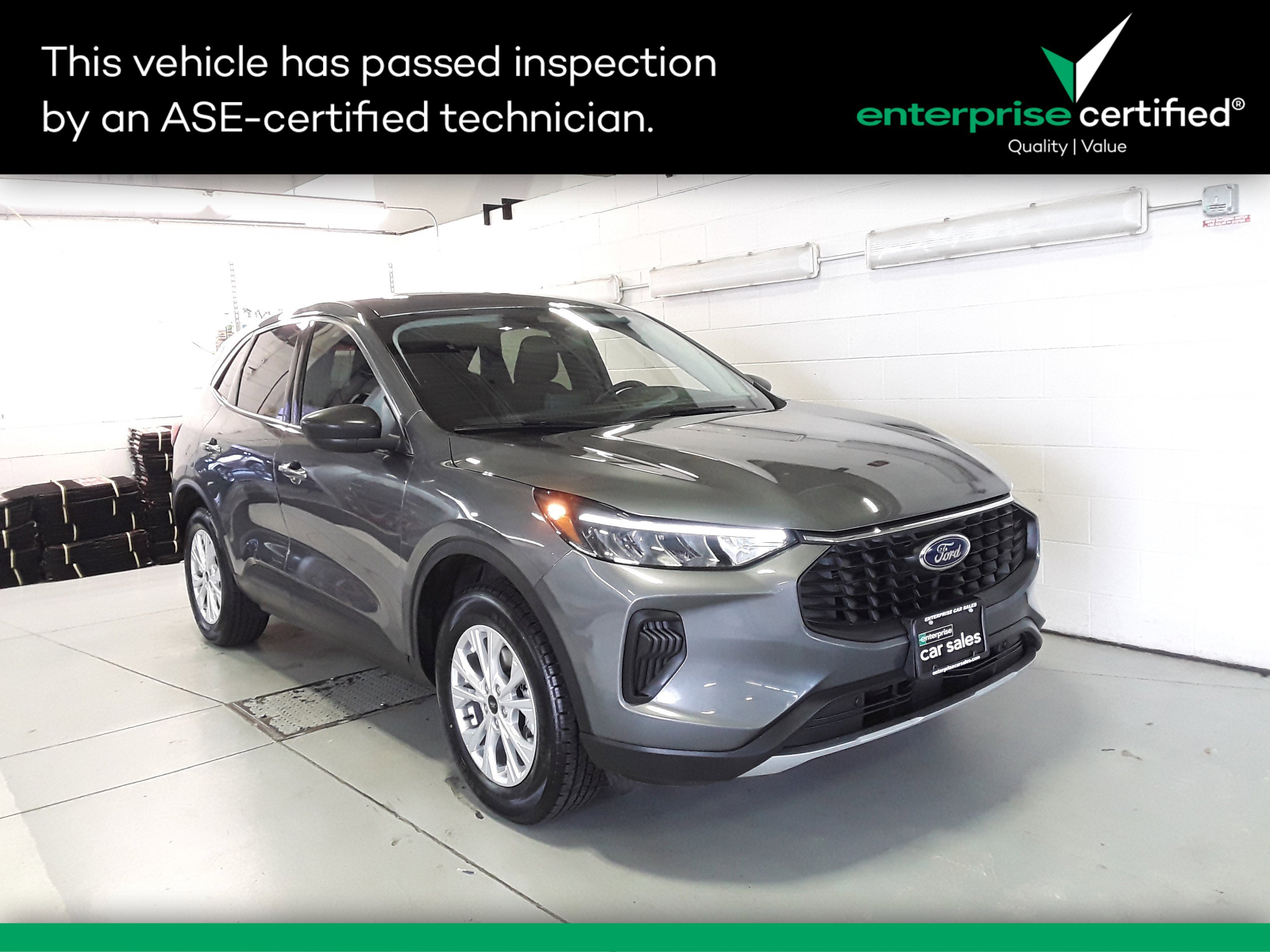 2024 Ford Escape Active AWD
