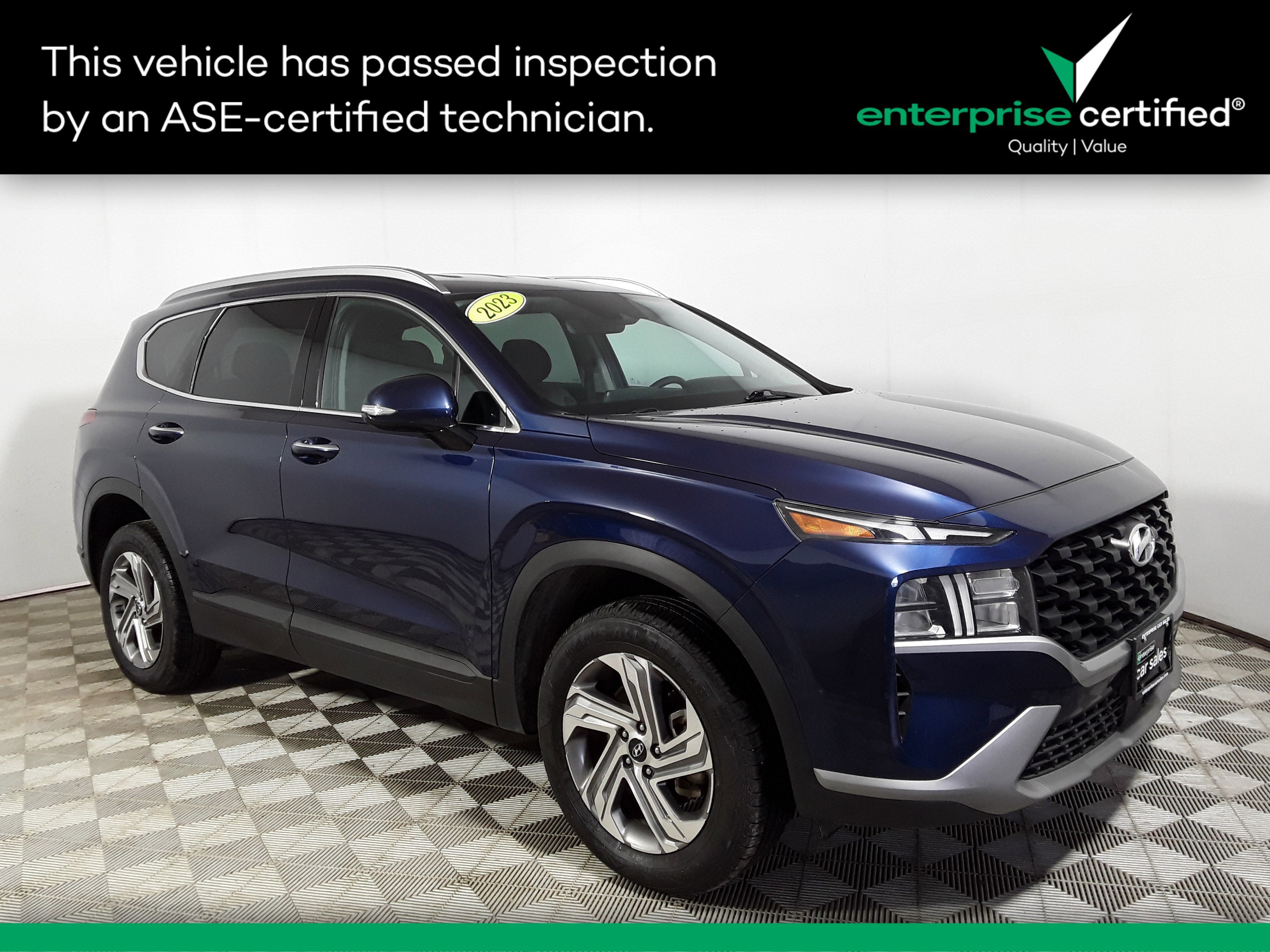 2023 Hyundai Santa Fe SEL AWD