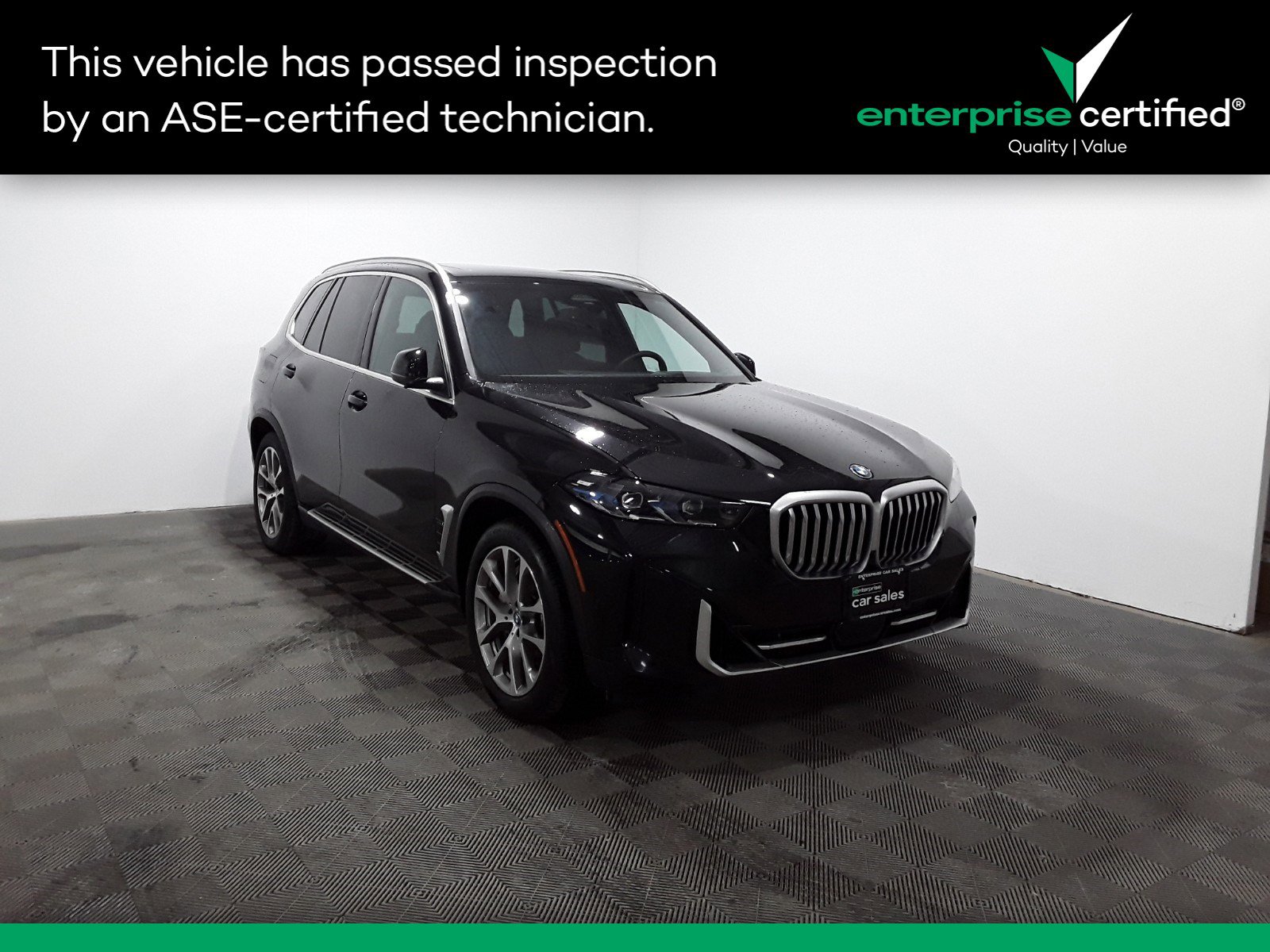 Used 2024 BMW X5 xDrive50e Plug-In Hybrid