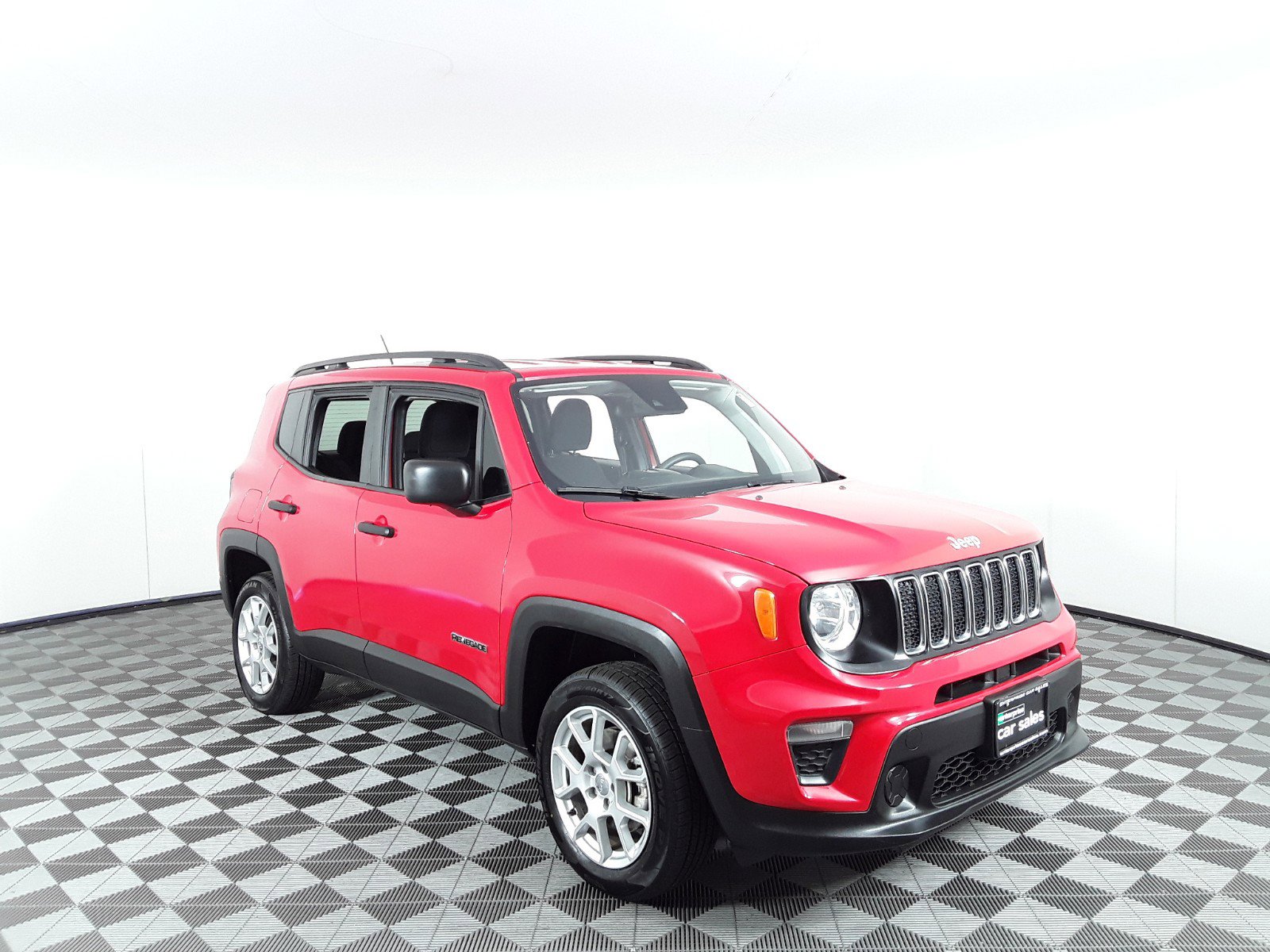 2021 Jeep Renegade Sport 4x4