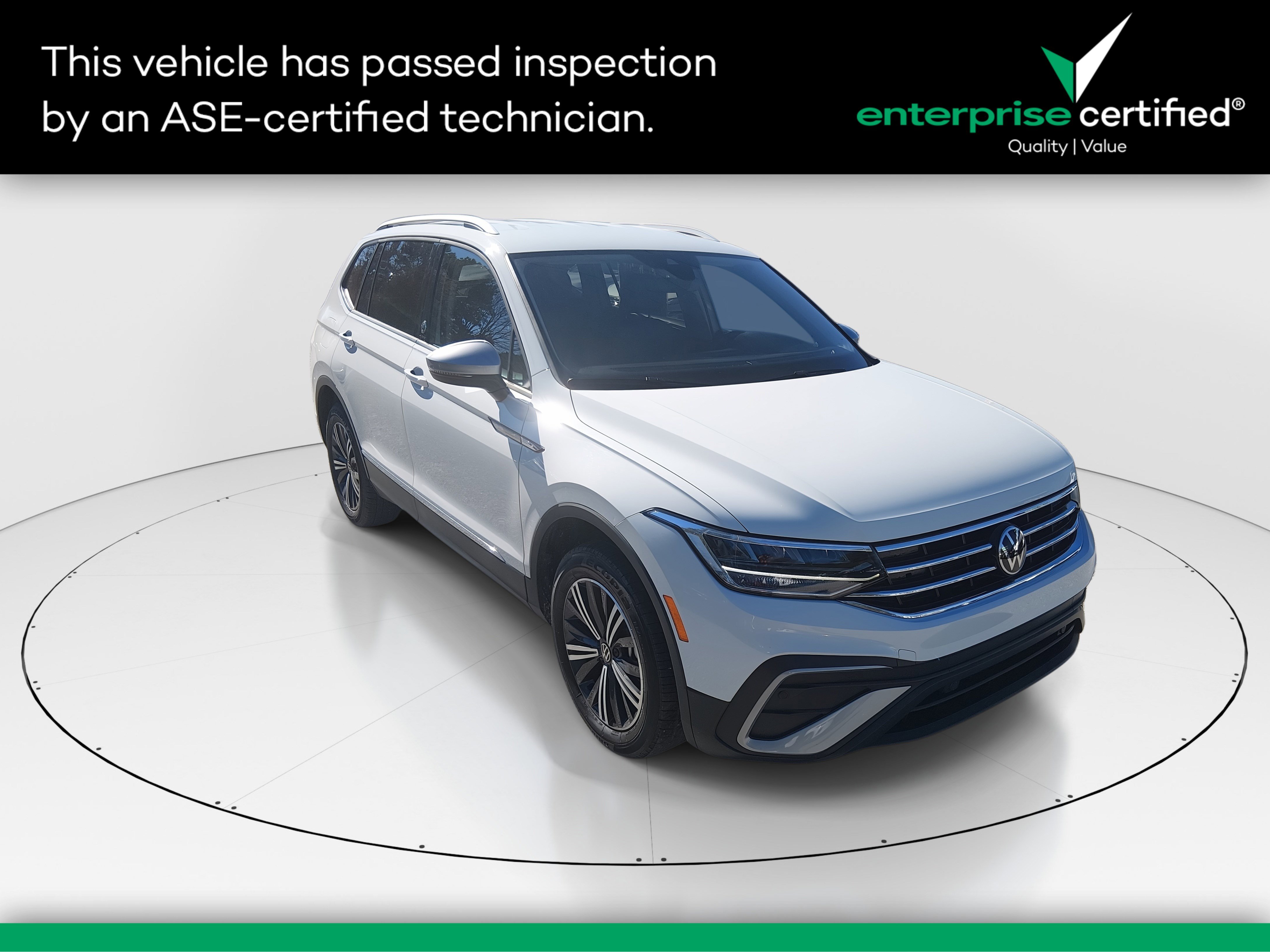 2024 Volkswagen Tiguan Wolfsburg Edition