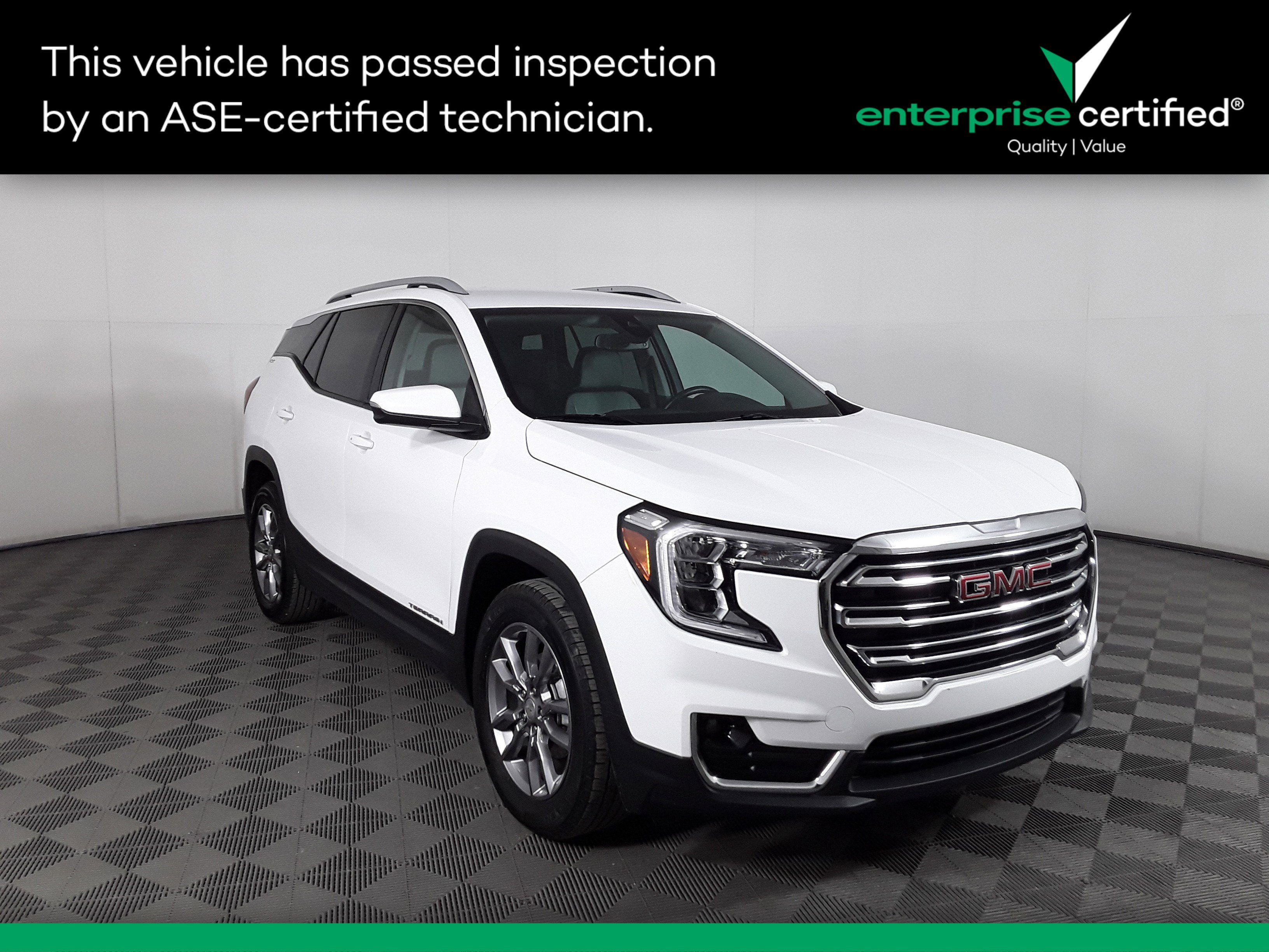 2023 GMC Terrain FWD 4dr SLT