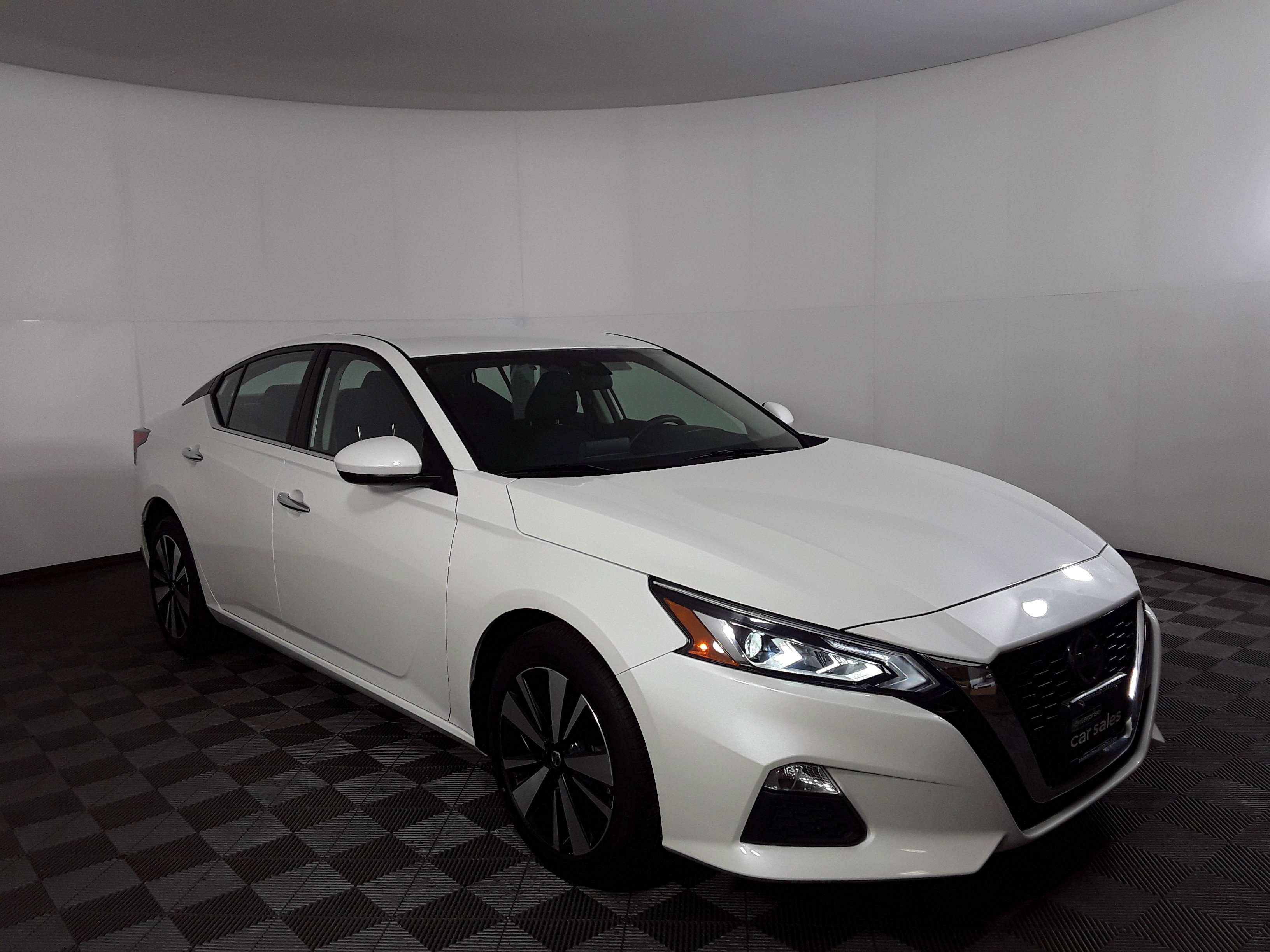 2022 Nissan Altima 2.5 SV AWD Sedan