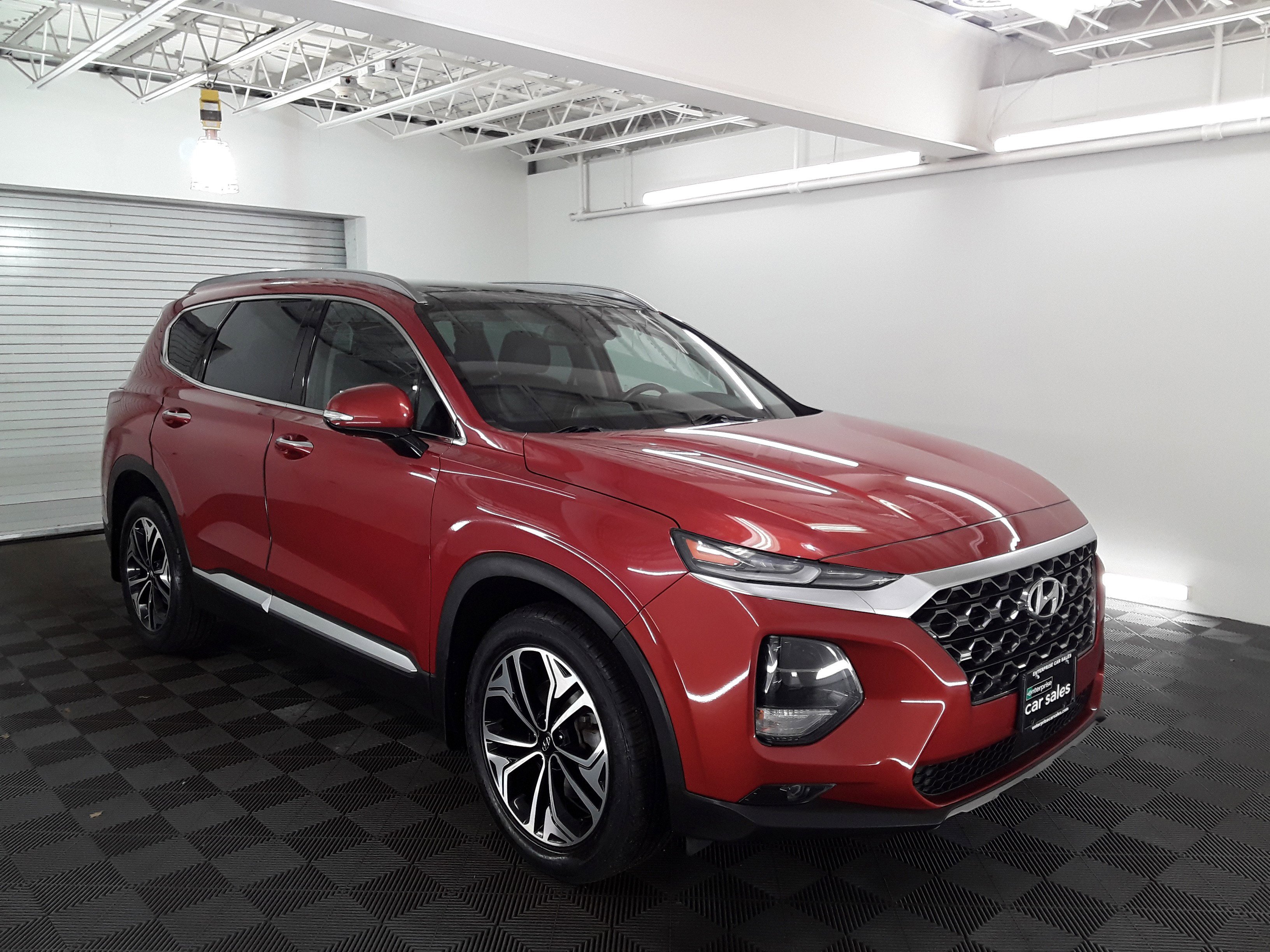 2020 Hyundai Santa Fe SEL 2.0T Auto AWD
