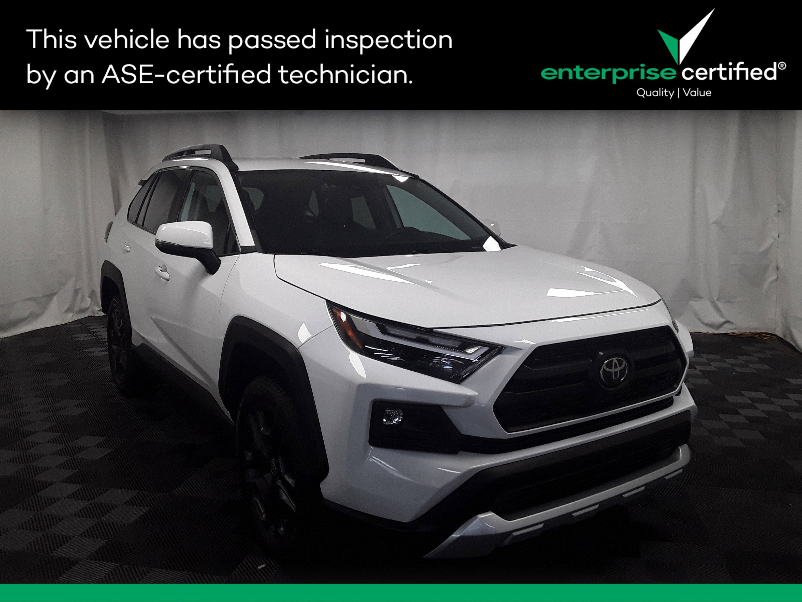 Used 2023 Toyota RAV4 Adventure AWD
