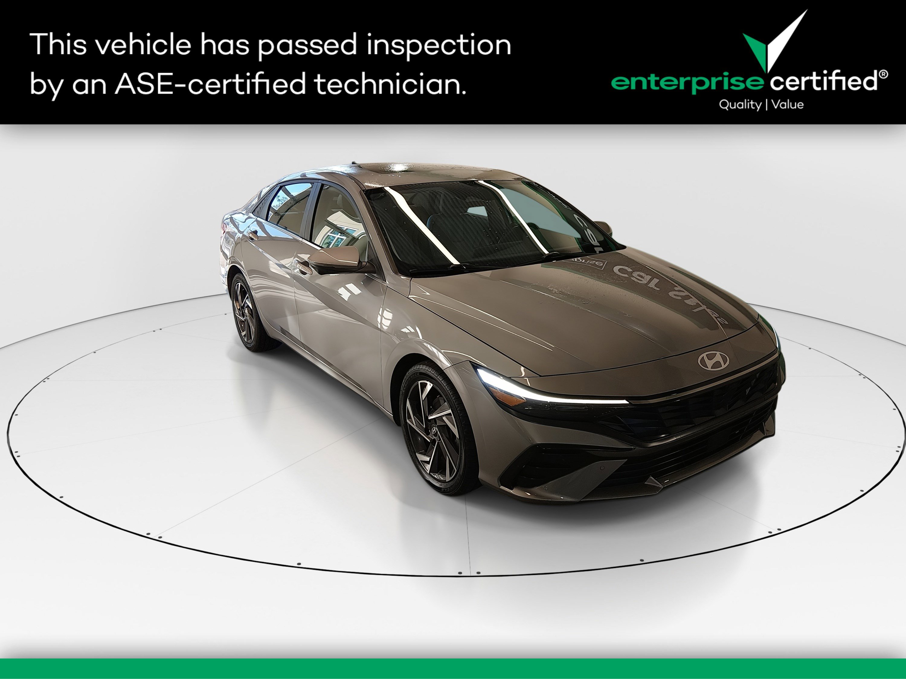 Used 2024 Hyundai Elantra Limited IVT