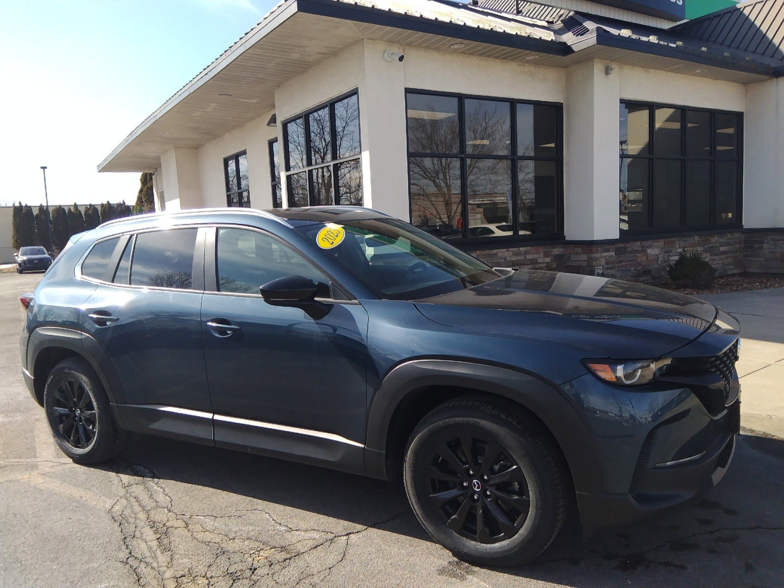 2023 Mazda CX-50 2.5 S Preferred Plus Package AWD