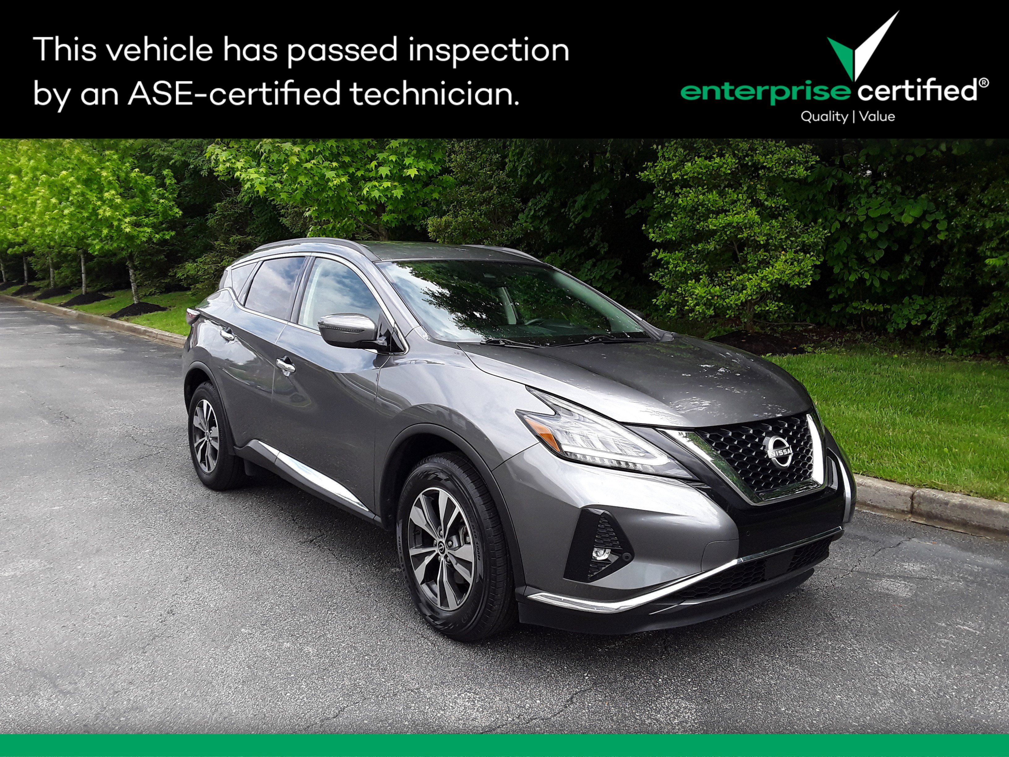 2023 Nissan Murano FWD SV