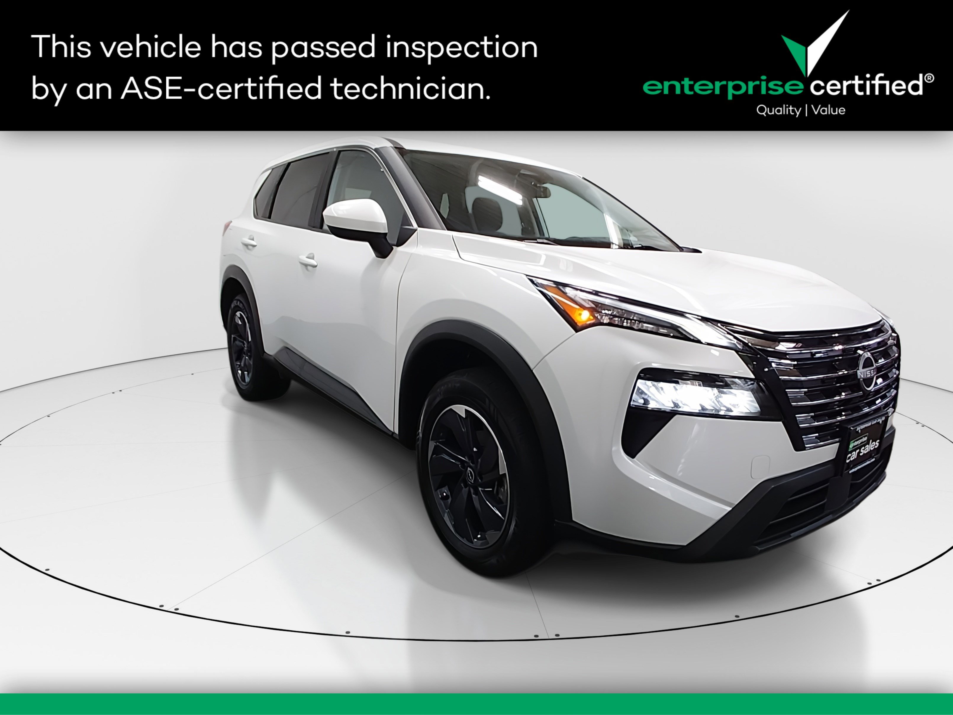Used 2024 Nissan Rogue FWD SV