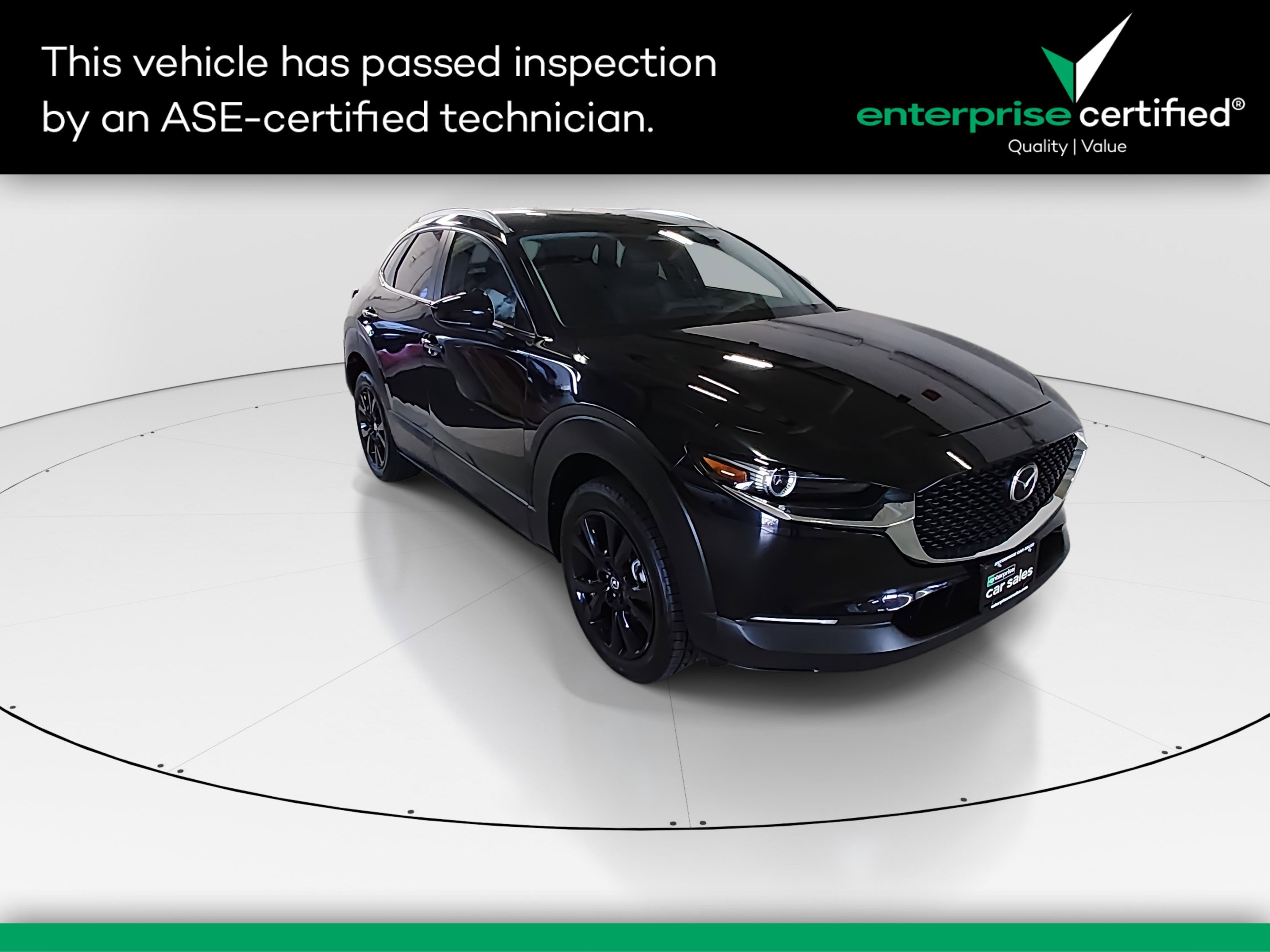 2024 Mazda CX-30 Select Sport