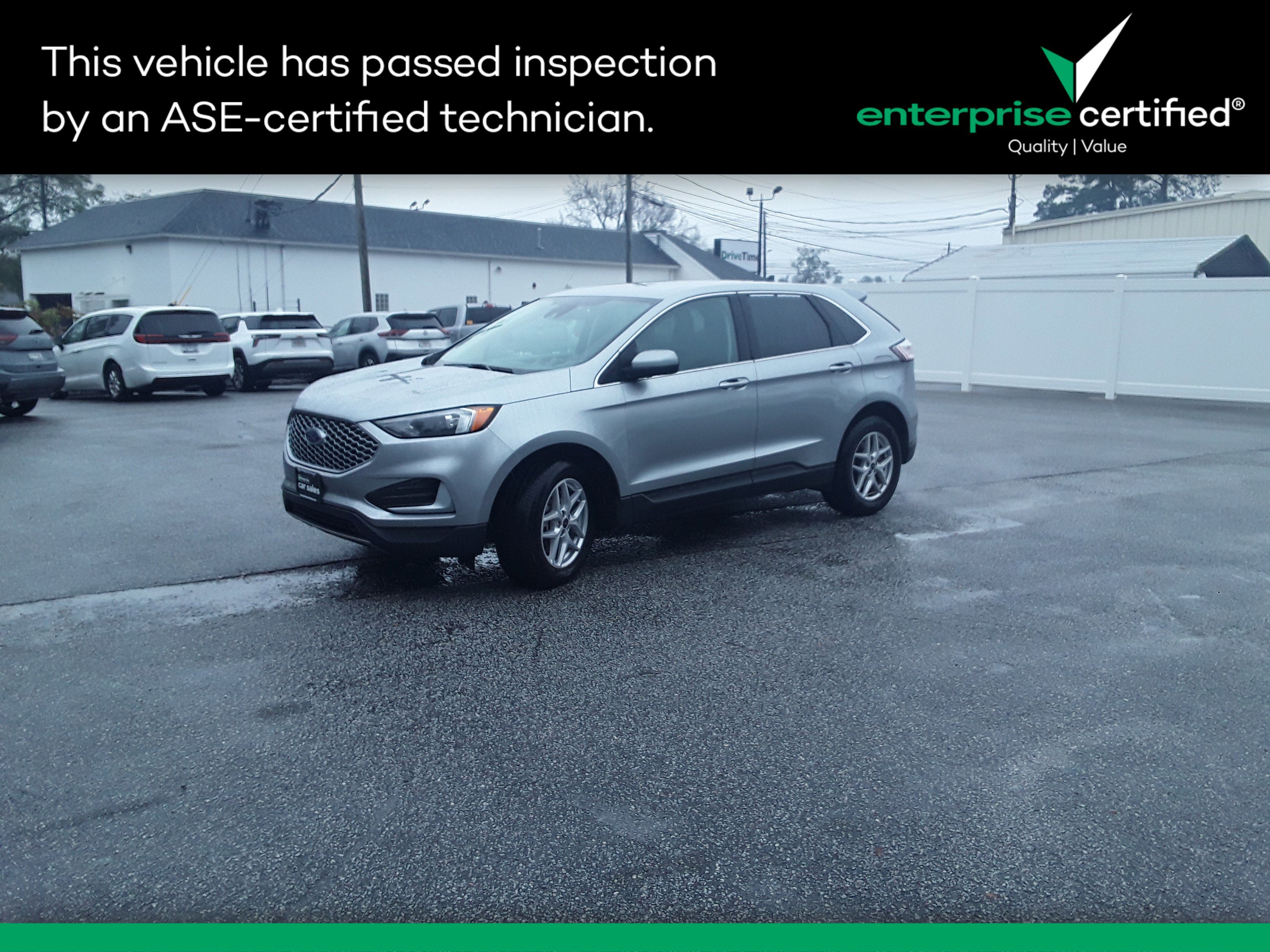 2023 Ford Edge SEL's photo